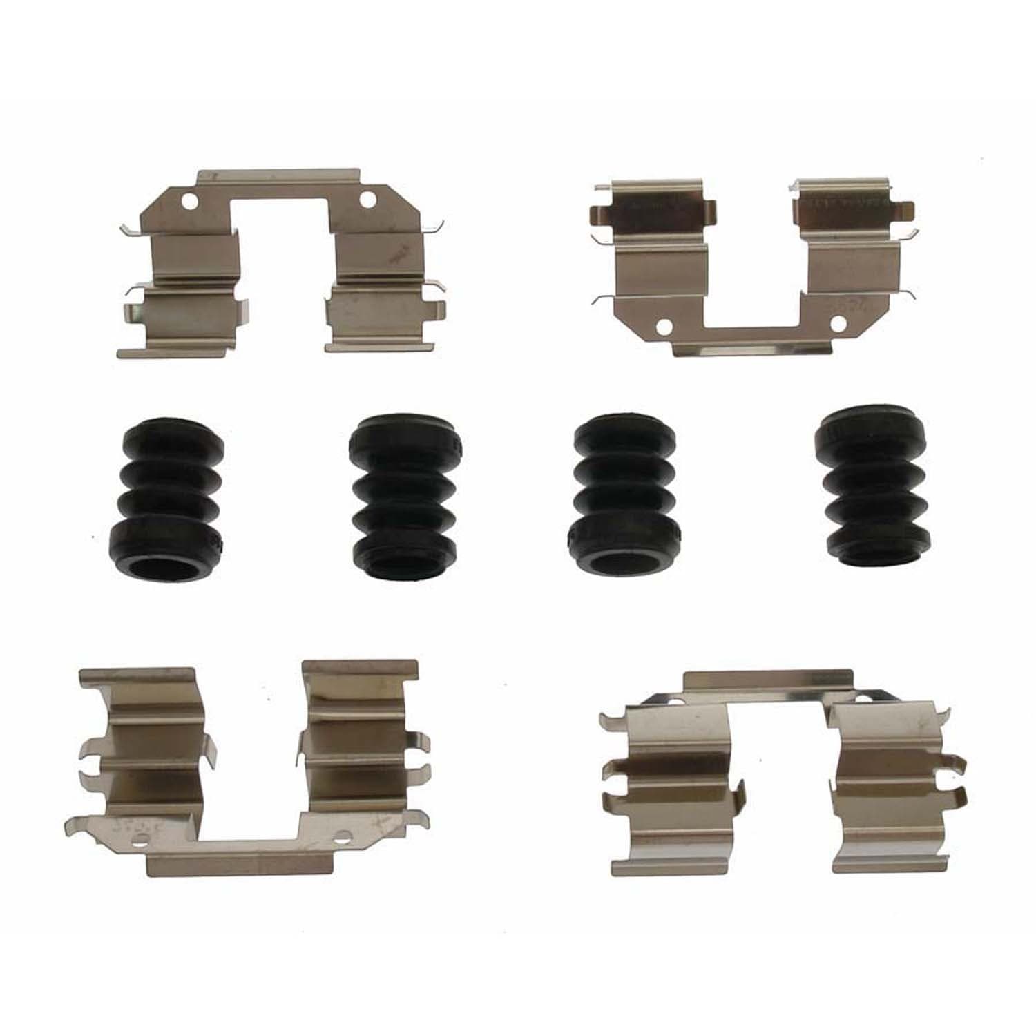 CARLSON Disc Brake Hardware Kit H5905