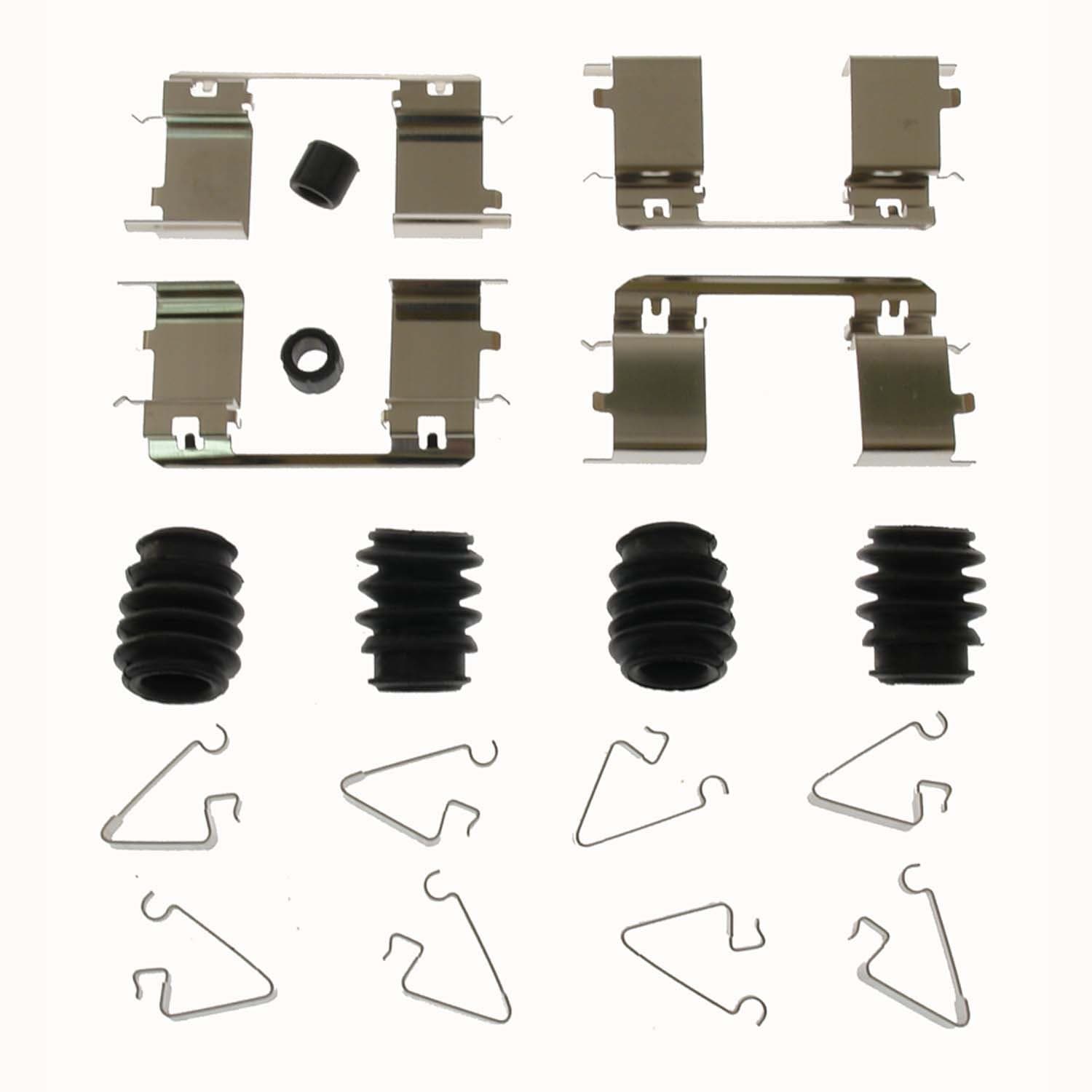 CARLSON Disc Brake Hardware Kit H5914