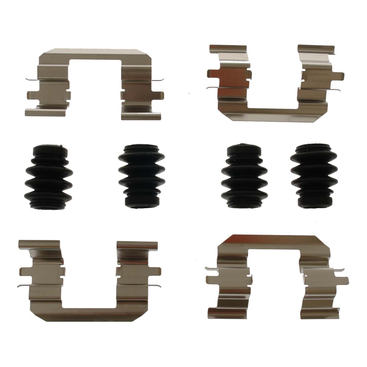 CARLSON Disc Brake Hardware Kit H5917