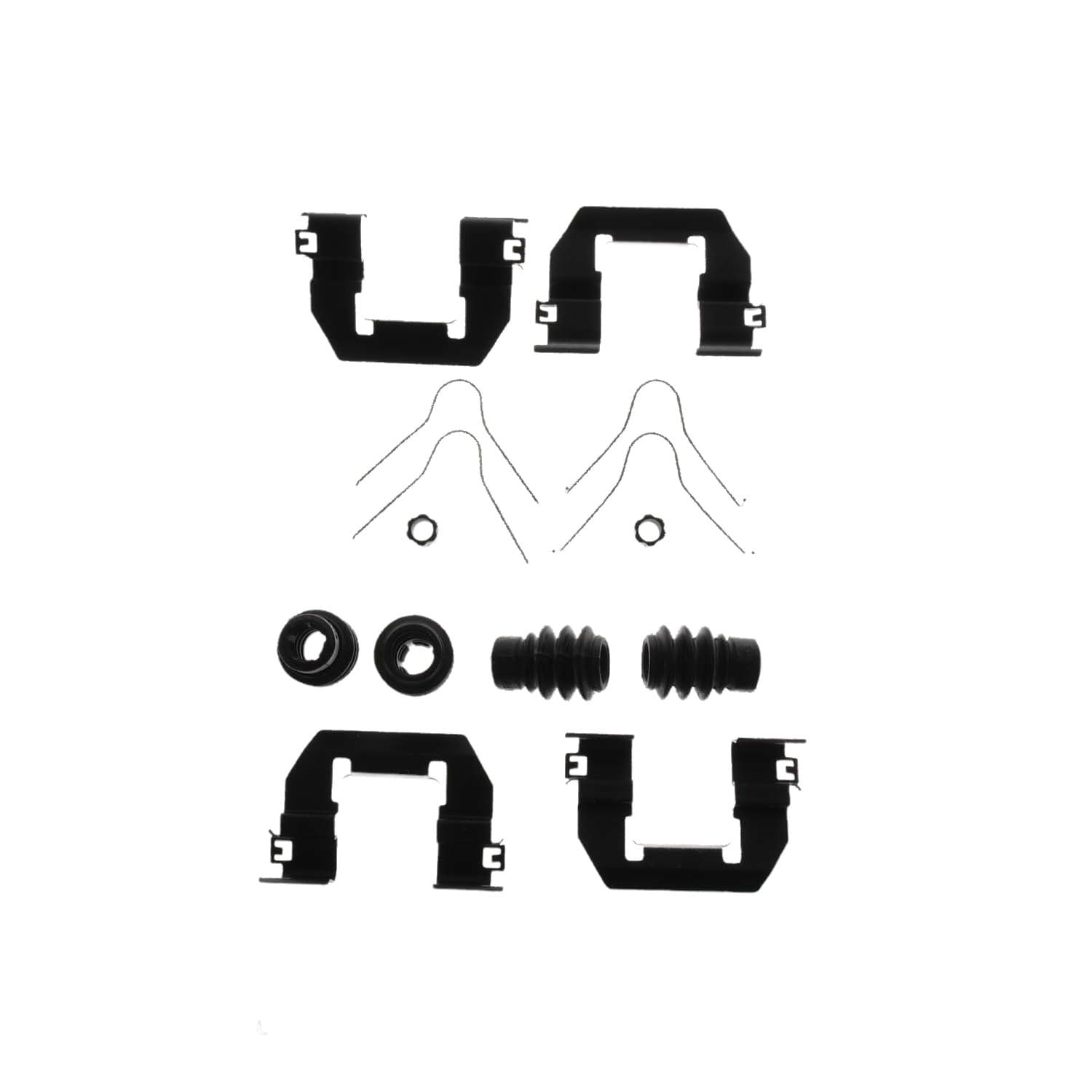 CARLSON Disc Brake Hardware Kit H5922Q