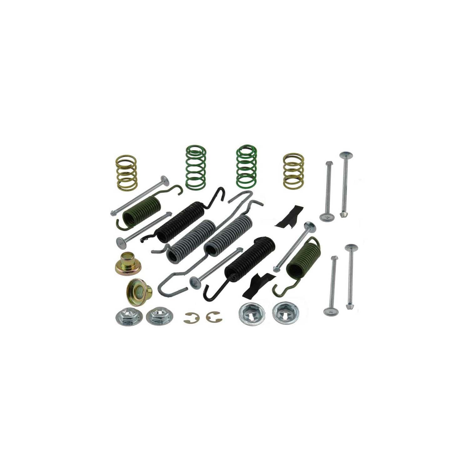 CARLSON Drum Brake Hardware Kit H7046