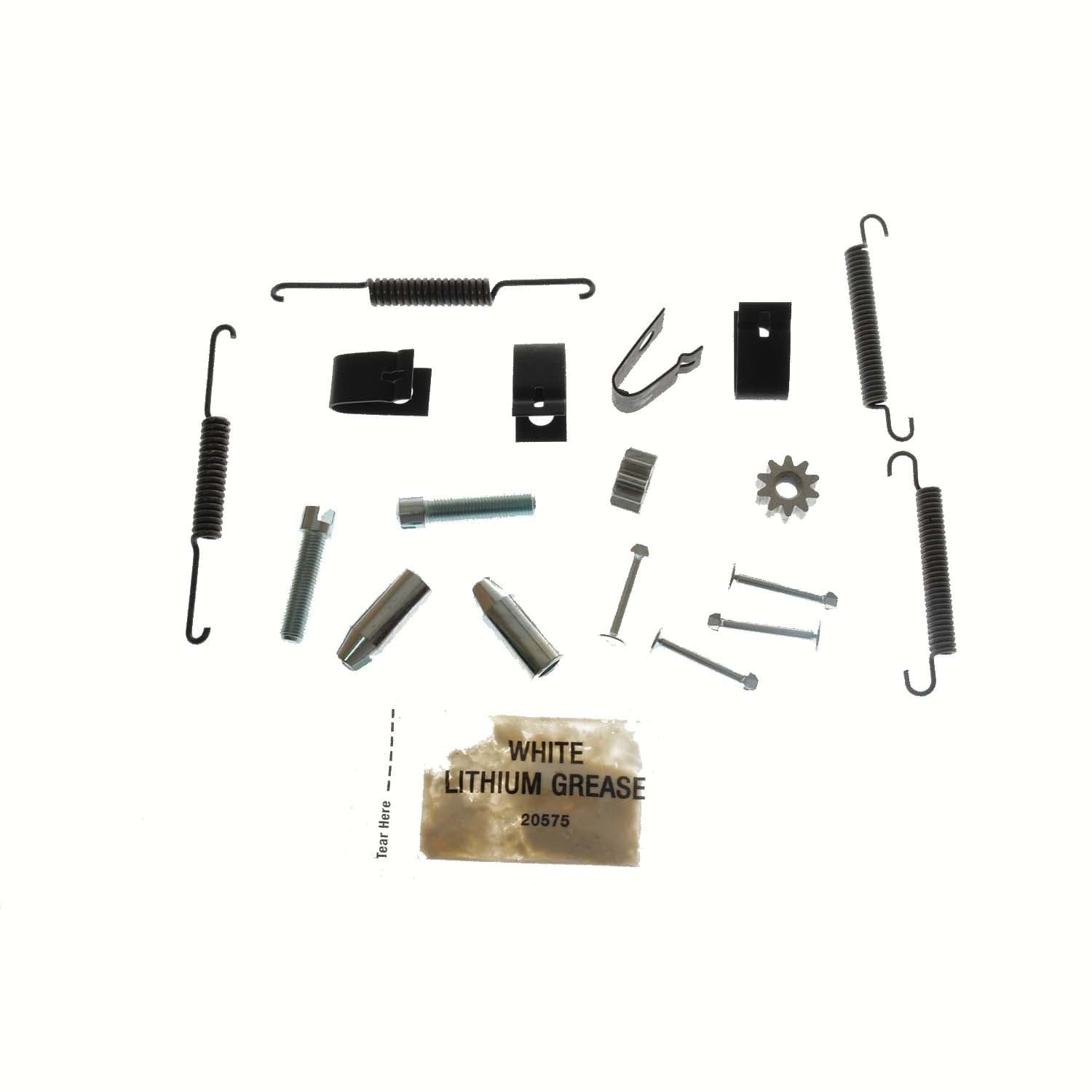 CARLSON Parking Brake Hardware Kit H7306