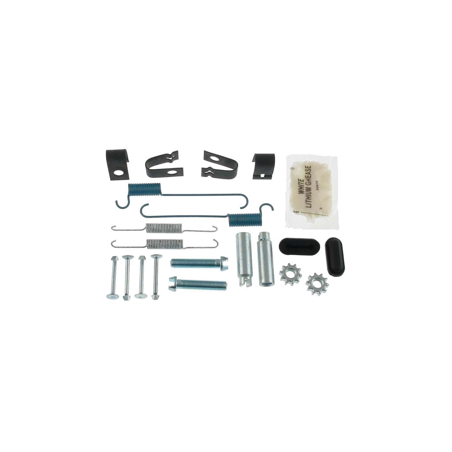 CARLSON Parking Brake Hardware Kit H7318