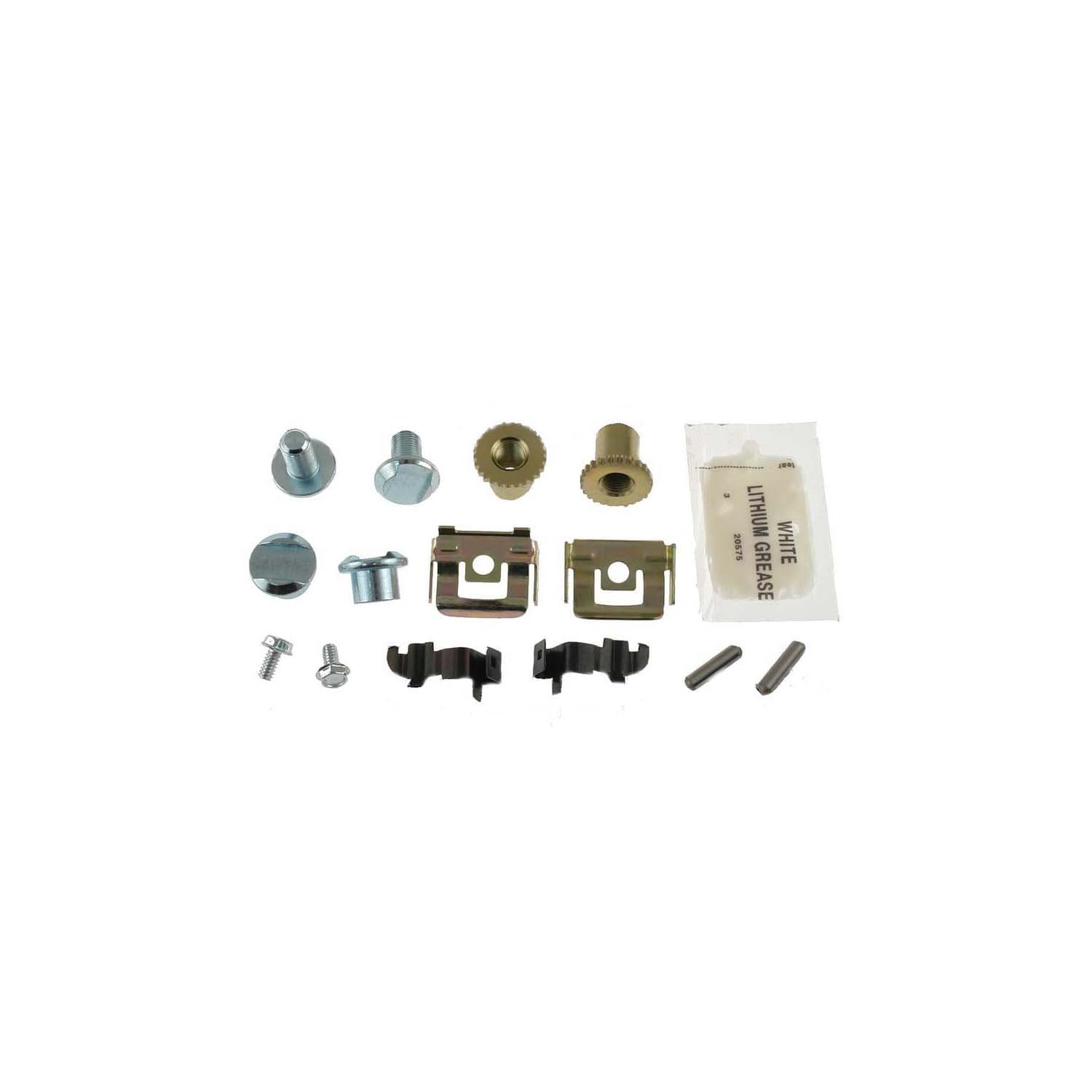 CARLSON Parking Brake Hardware Kit H7321