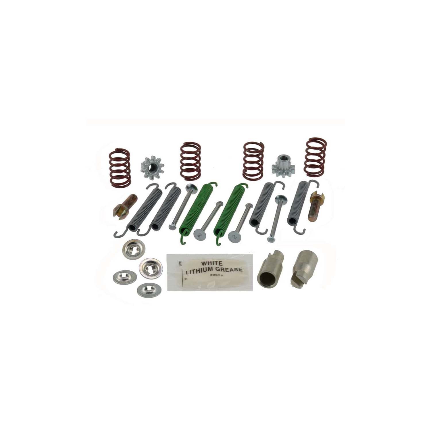 CARLSON Parking Brake Hardware Kit H7336