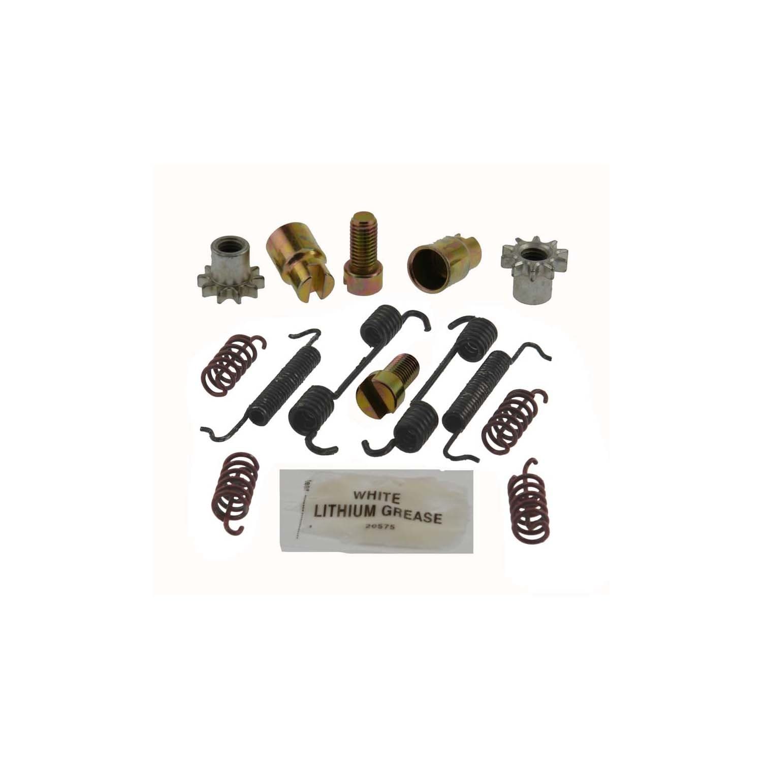 CARLSON Parking Brake Hardware Kit H7352