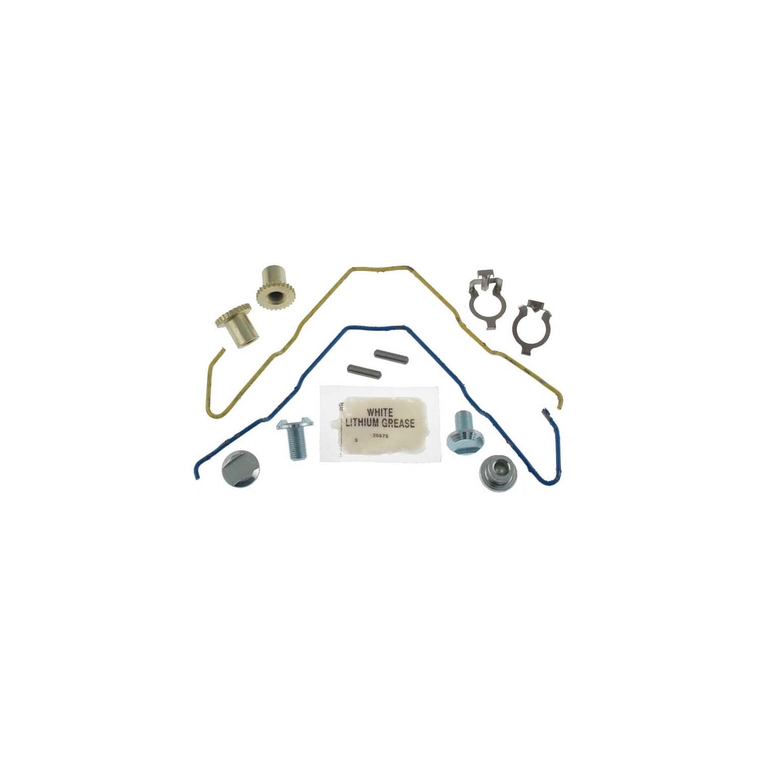 CARLSON Parking Brake Hardware Kit H7360