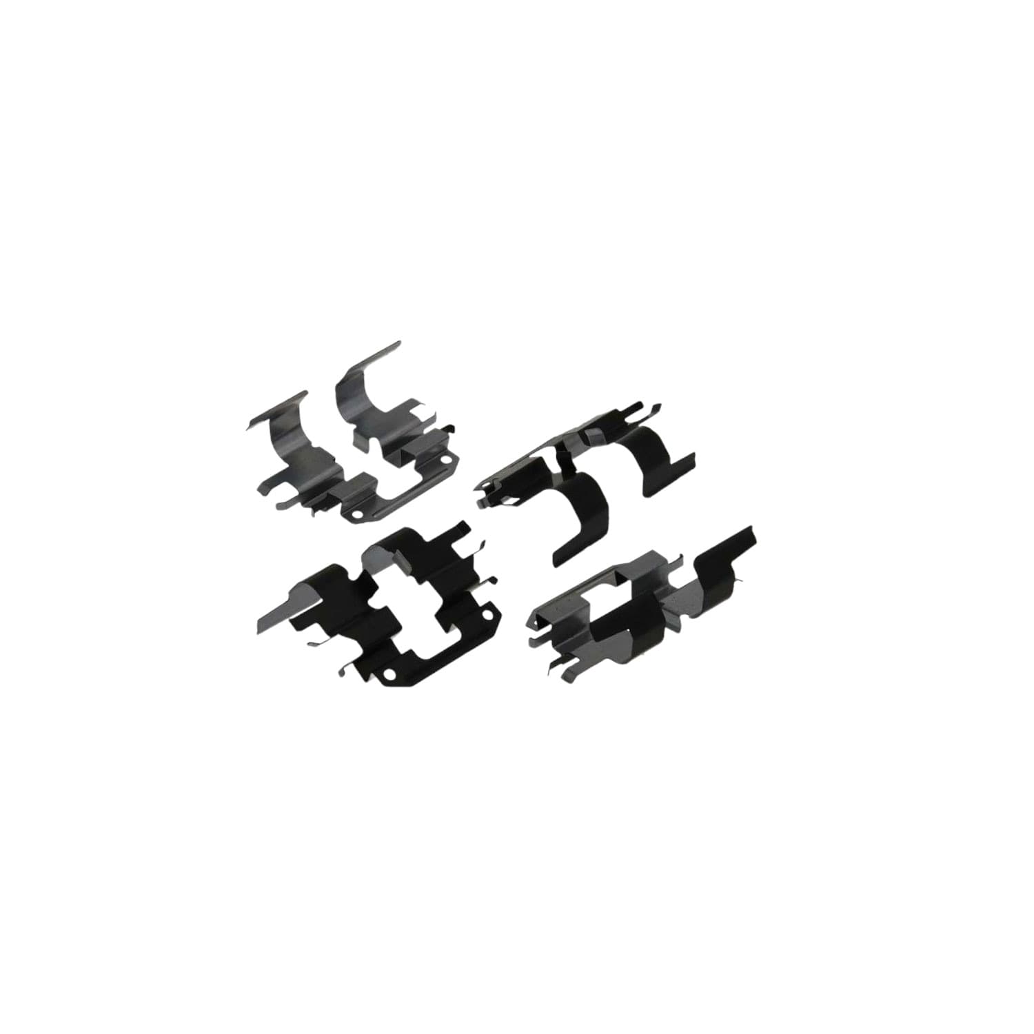 CARLSON Disc Brake Hardware Kit P1004