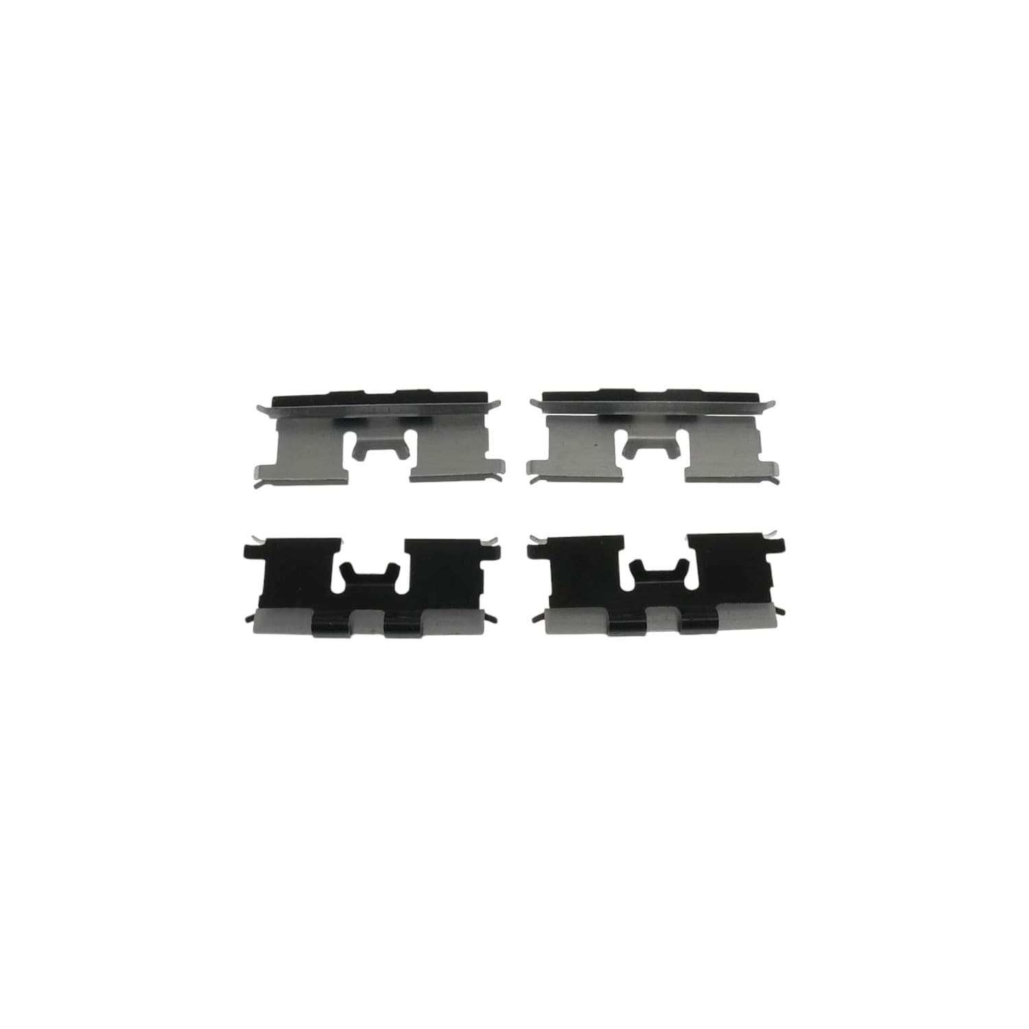 CARLSON Disc Brake Hardware Kit P1036