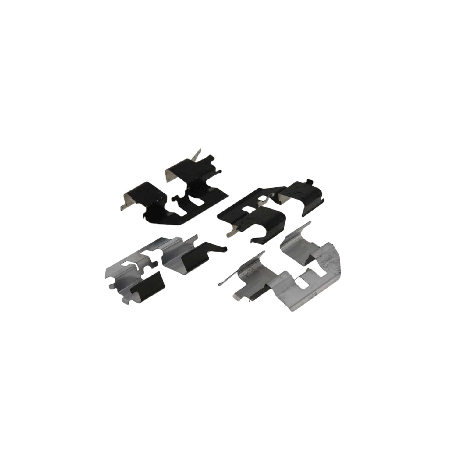 CARLSON Disc Brake Hardware Kit P1074