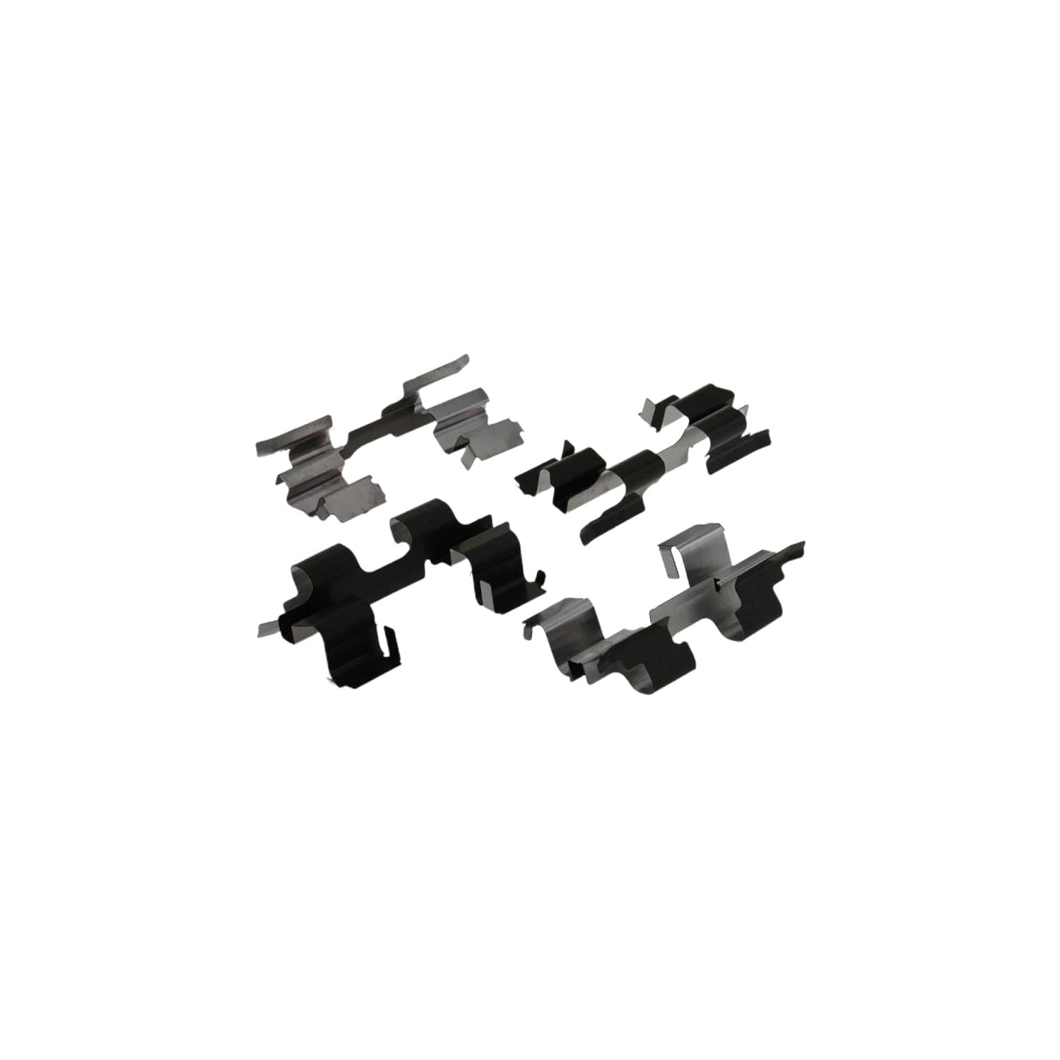 CARLSON Disc Brake Hardware Kit P1158