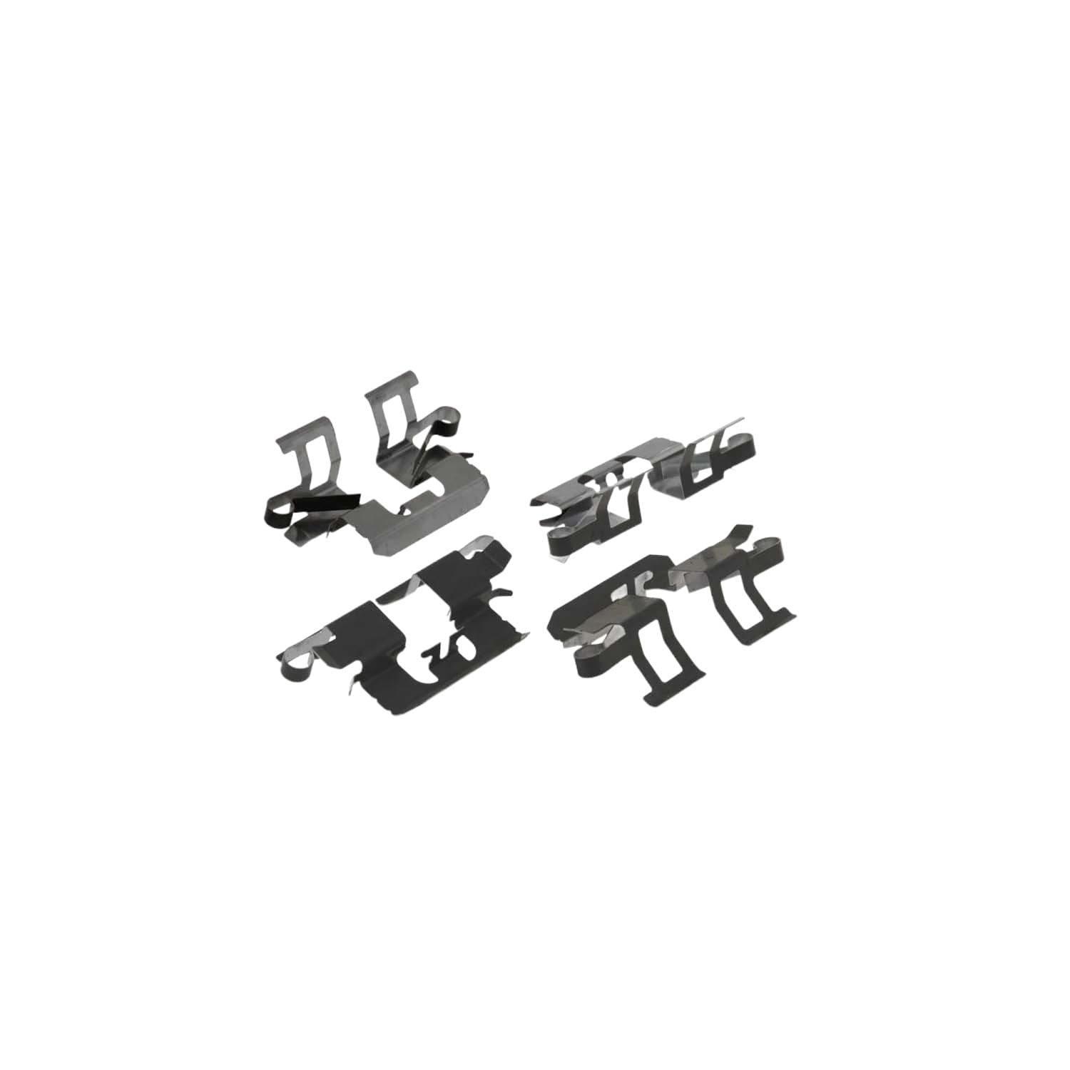 CARLSON Disc Brake Hardware Kit P1161A