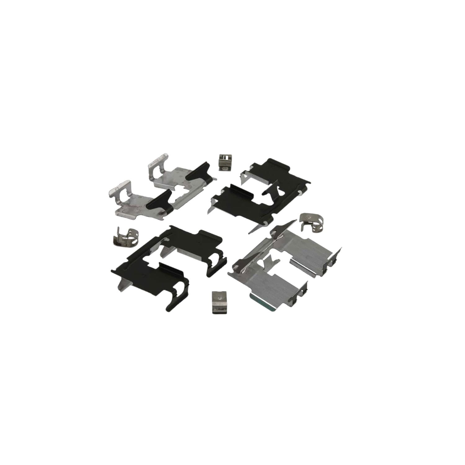 CARLSON Disc Brake Hardware Kit P1212R