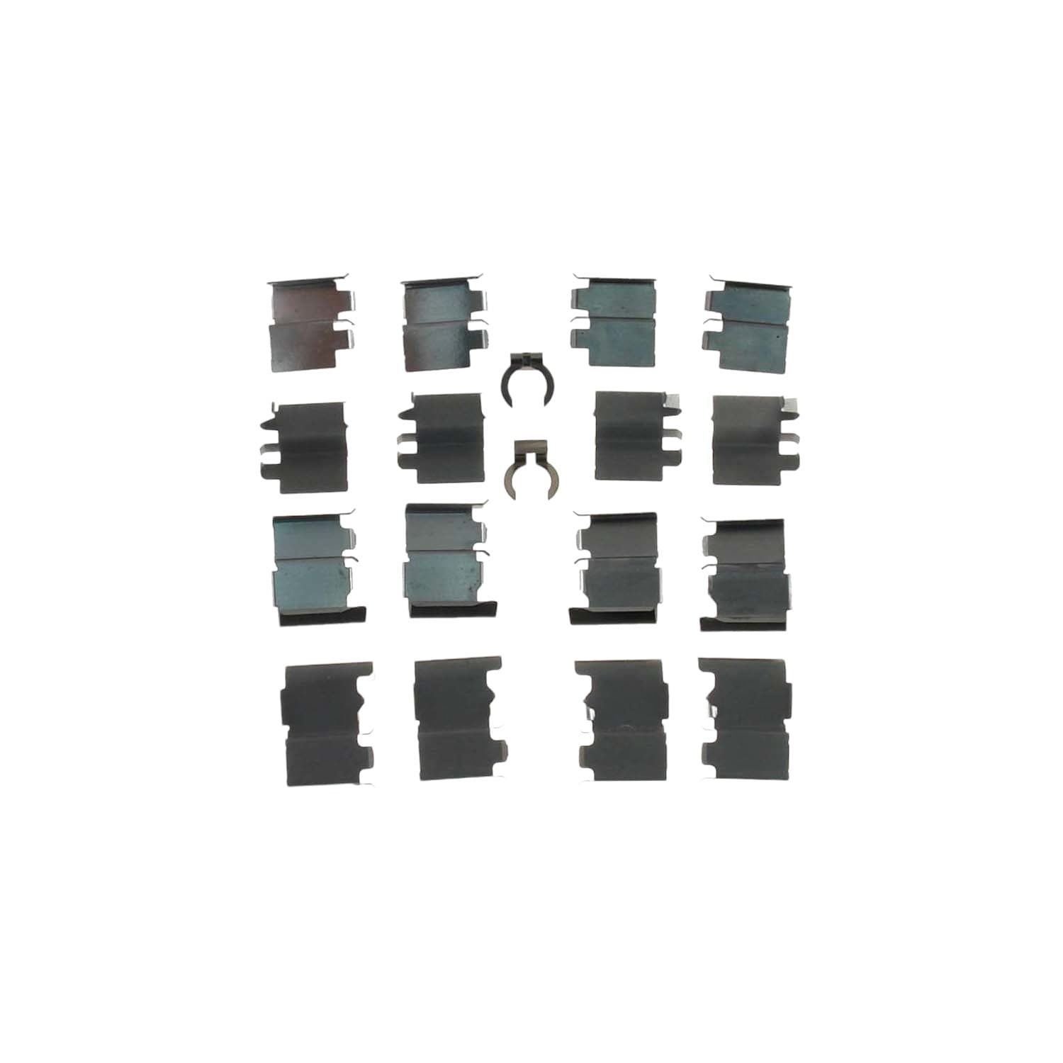CARLSON Disc Brake Hardware Kit P1265
