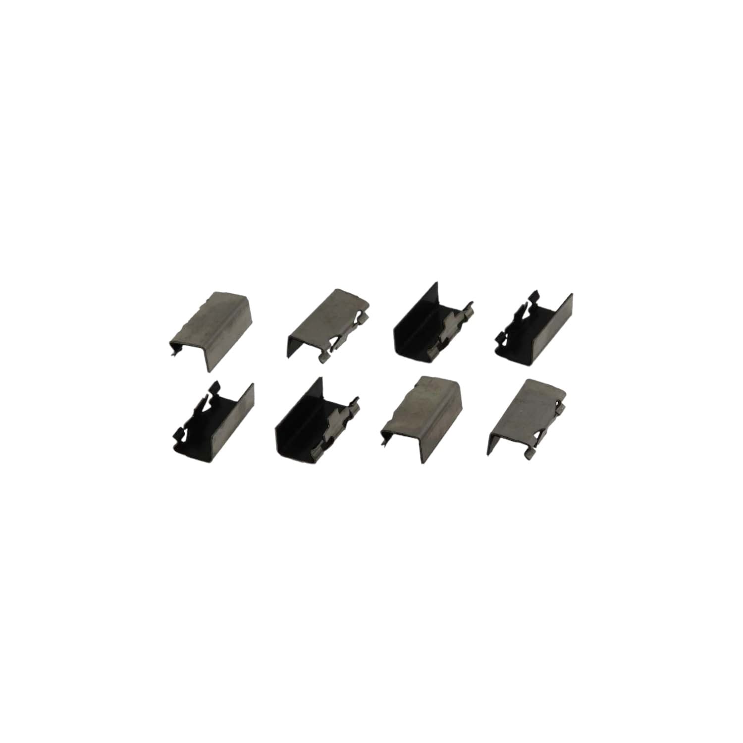 CARLSON Disc Brake Hardware Kit P1278