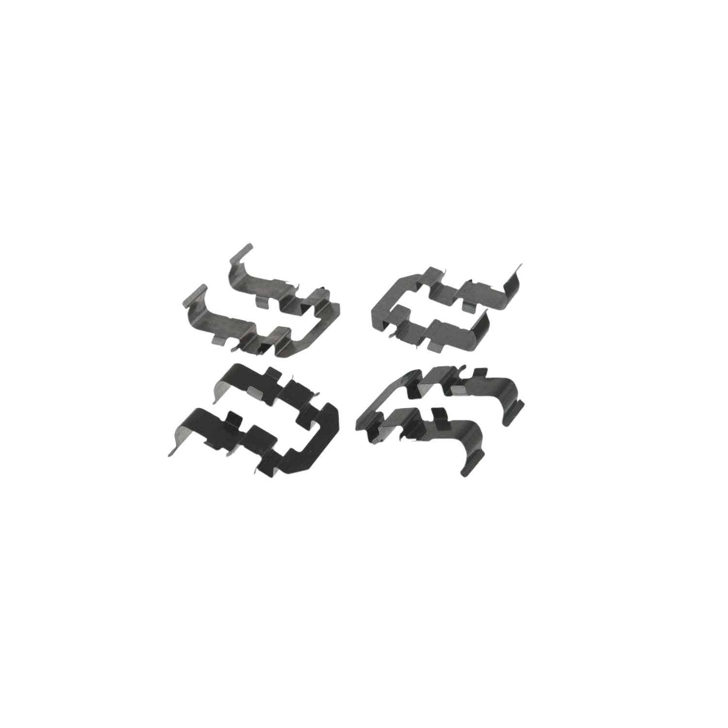 CARLSON Disc Brake Hardware Kit P1302