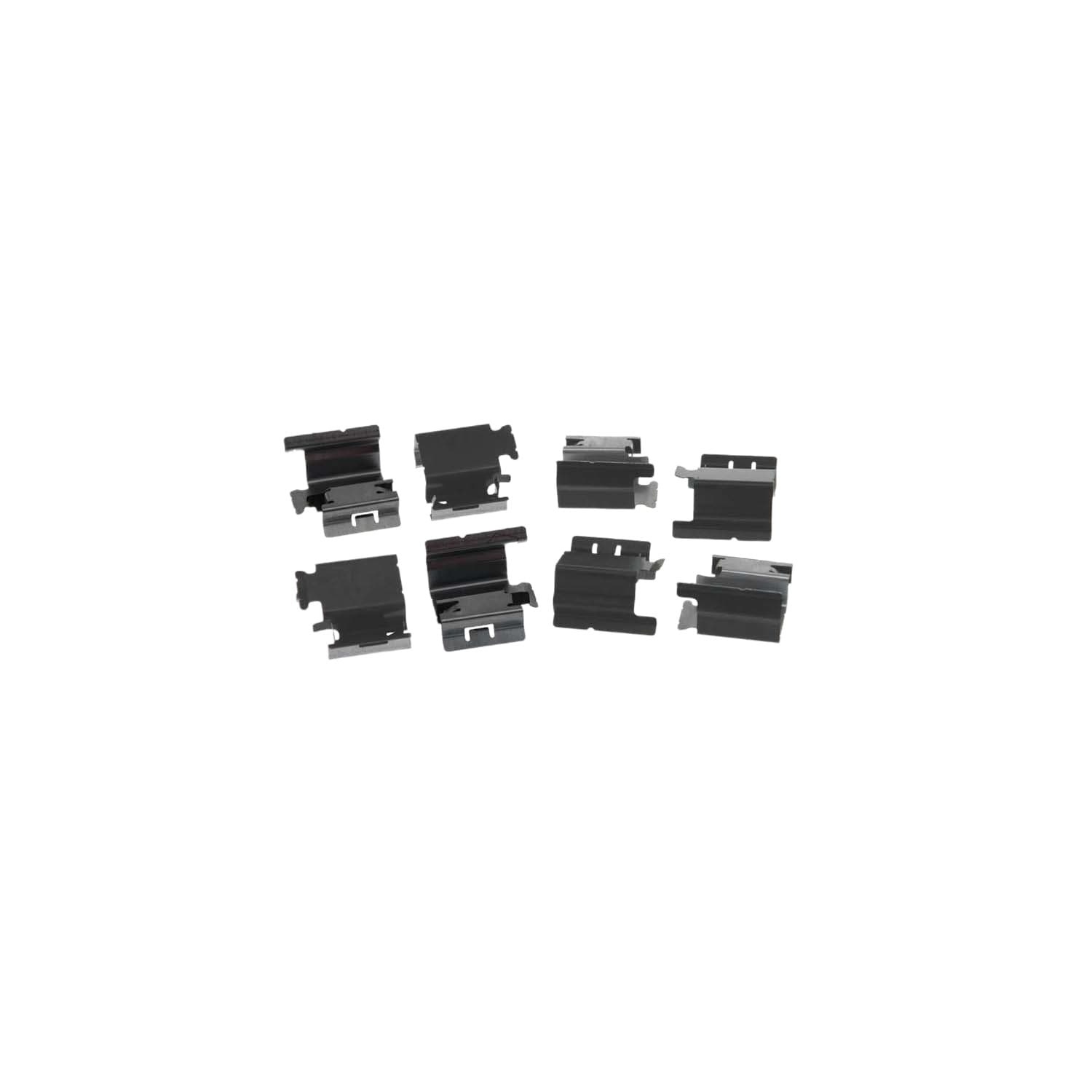 CARLSON Disc Brake Hardware Kit P1318