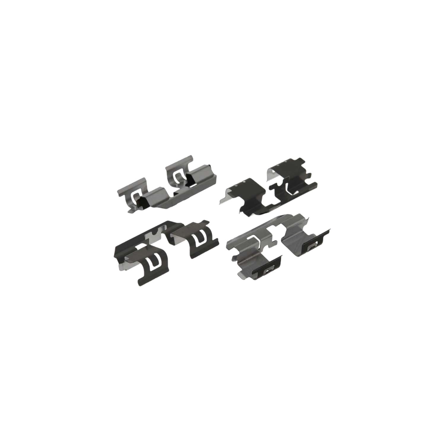CARLSON Disc Brake Hardware Kit P1336