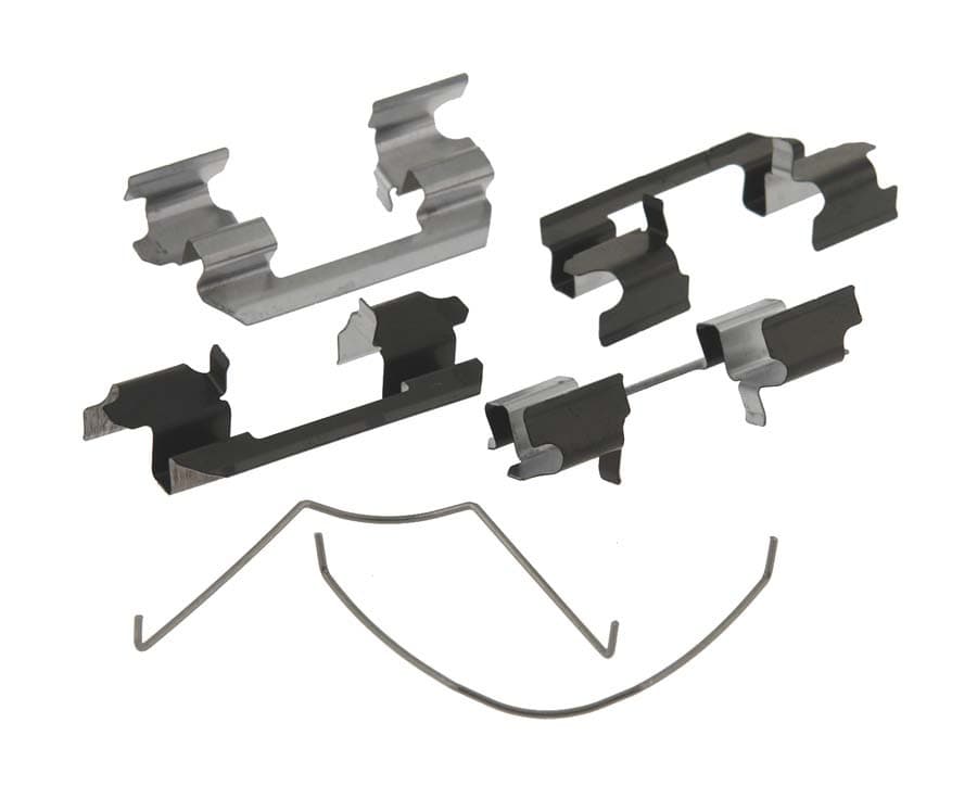 CARLSON Disc Brake Hardware Kit P1345