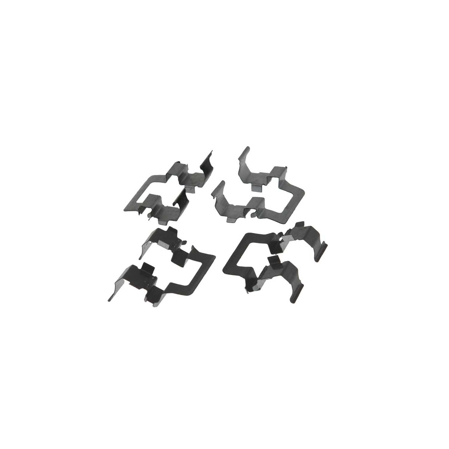 CARLSON Disc Brake Hardware Kit P383A