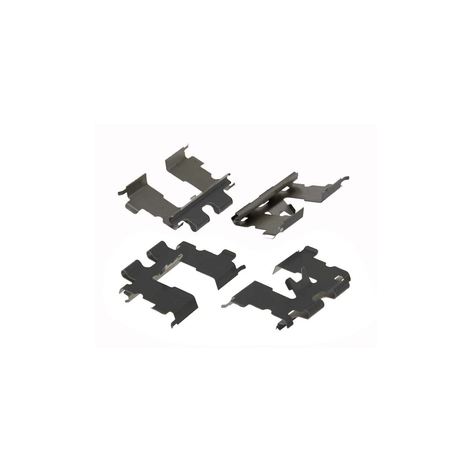 CARLSON Disc Brake Hardware Kit P418