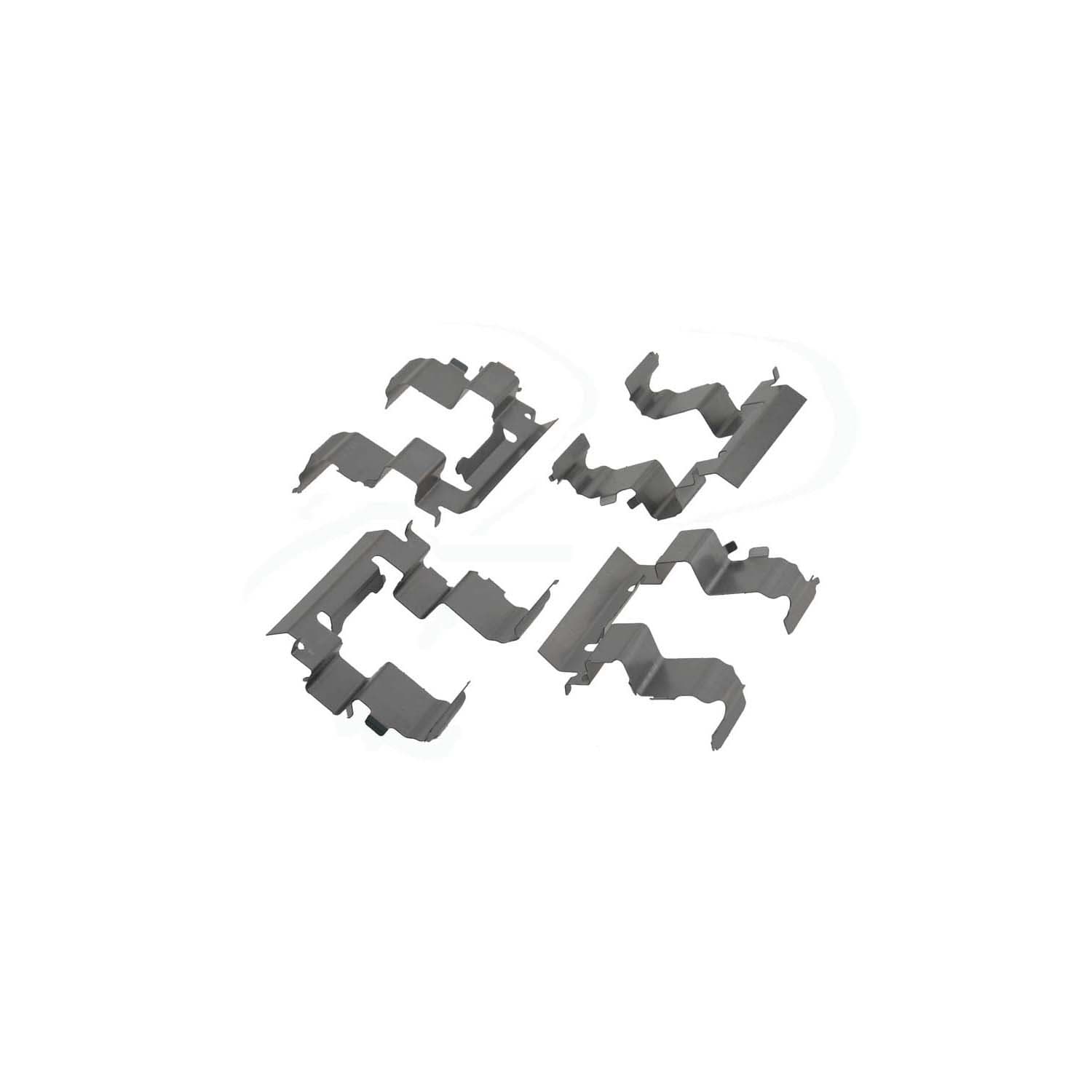 CARLSON Disc Brake Hardware Kit P430