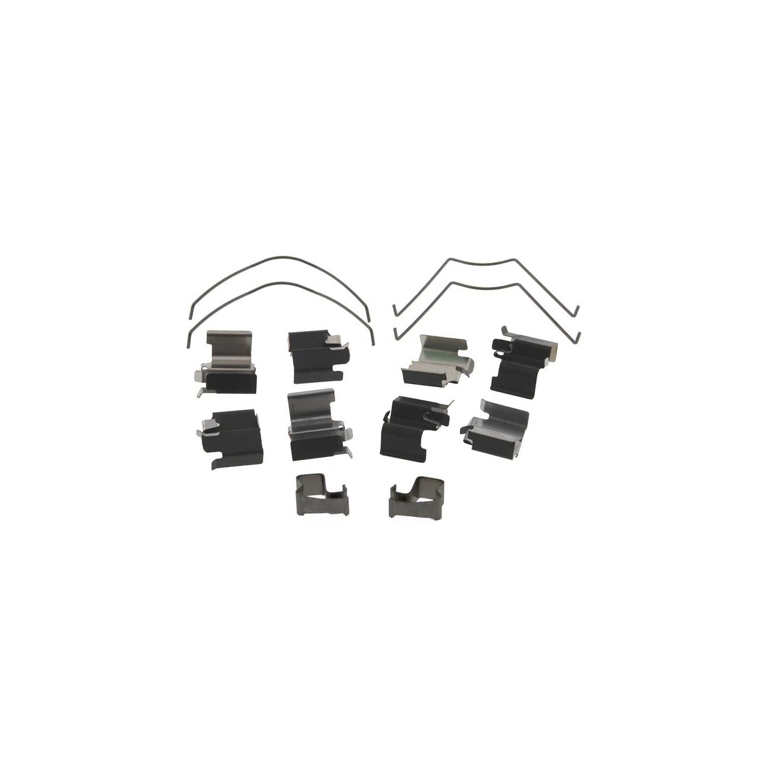 CARLSON Disc Brake Hardware Kit P635