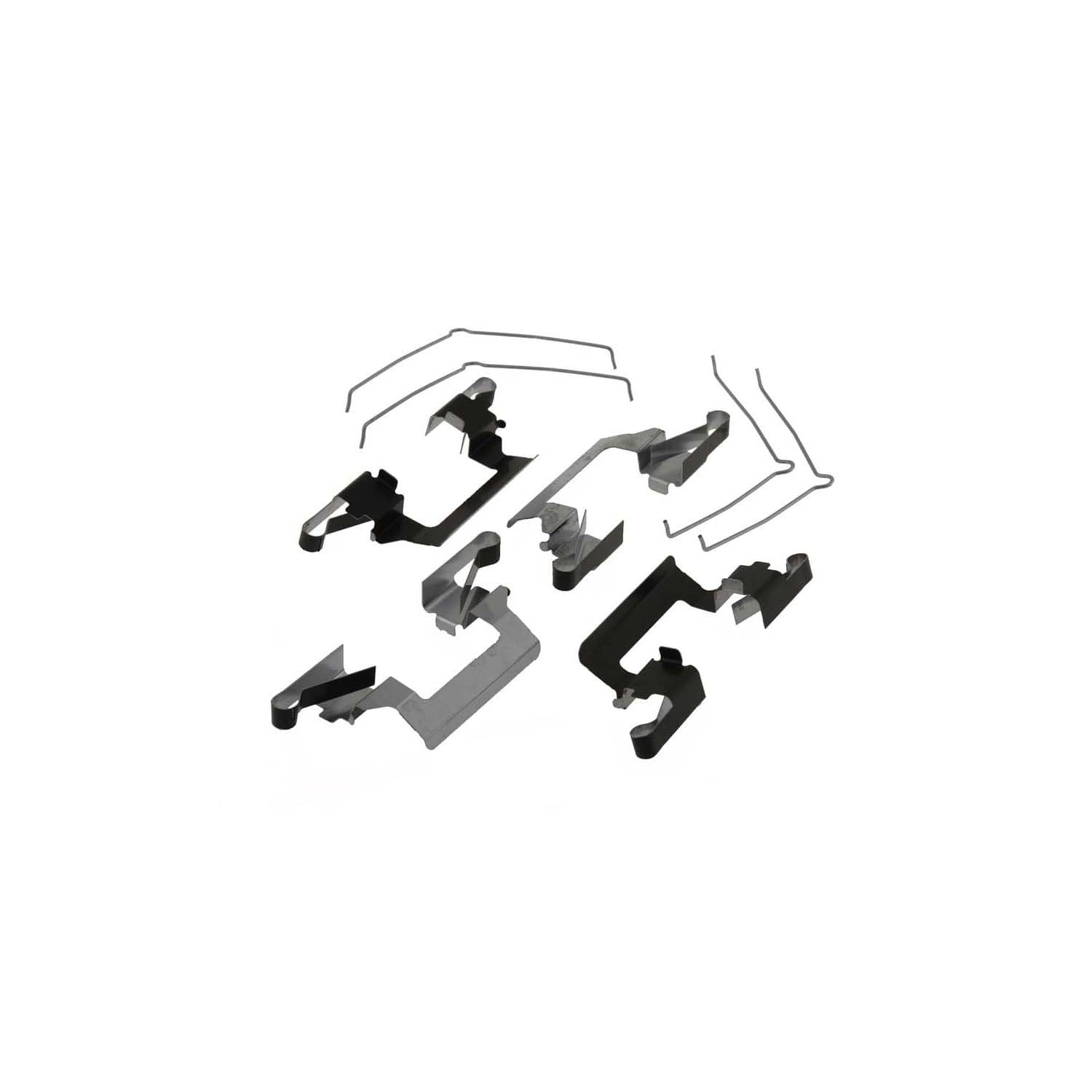 CARLSON Disc Brake Hardware Kit P691