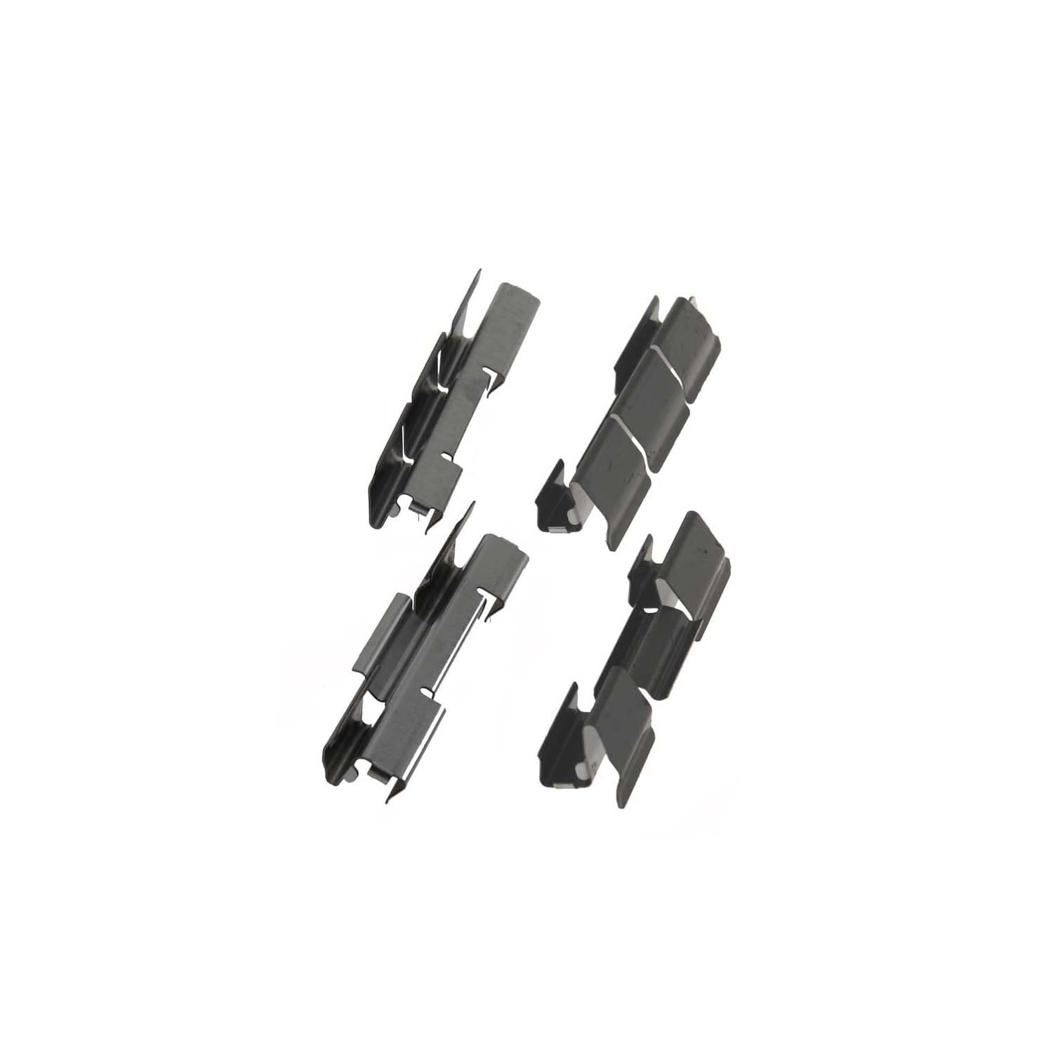 CARLSON Disc Brake Hardware Kit P702D