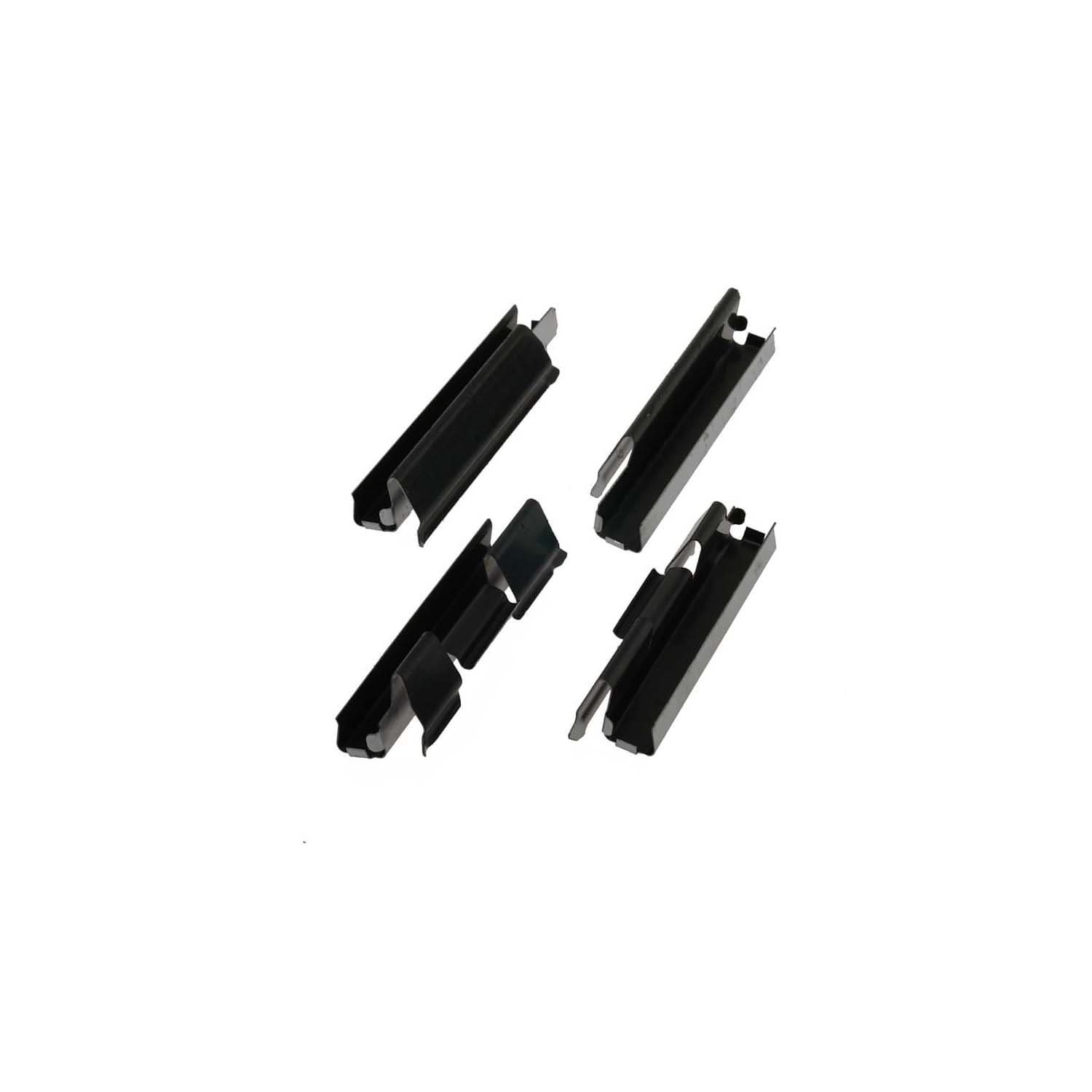 CARLSON Disc Brake Hardware Kit P702F