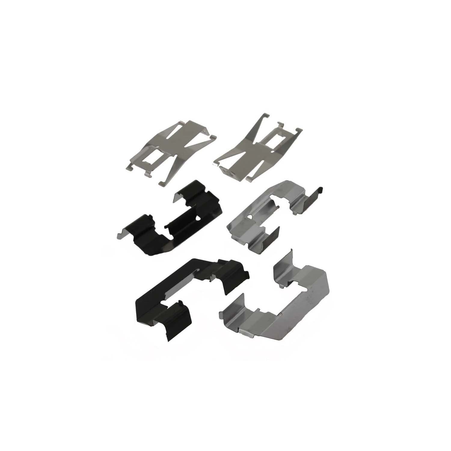 CARLSON Disc Brake Hardware Kit P727