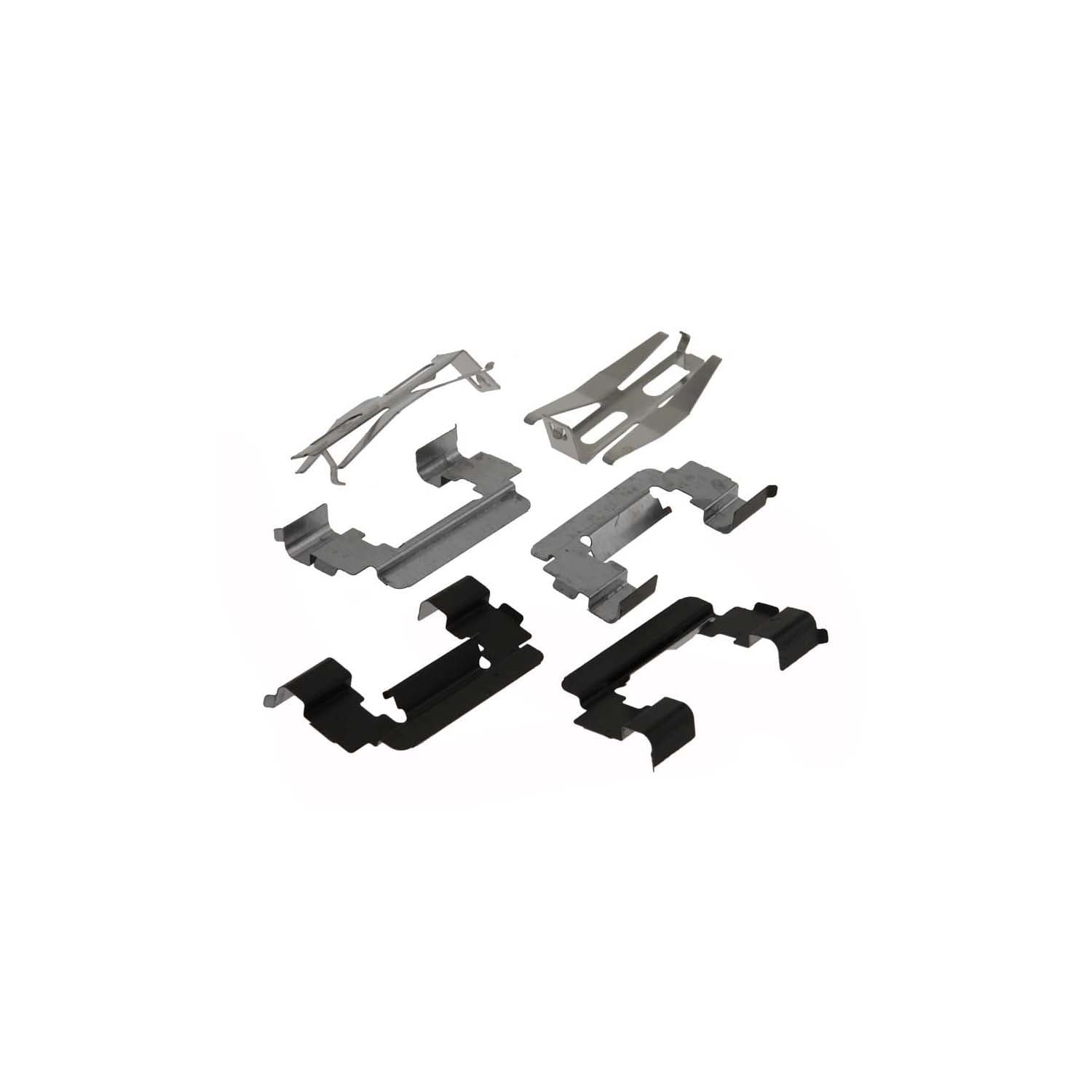 CARLSON Disc Brake Hardware Kit P749