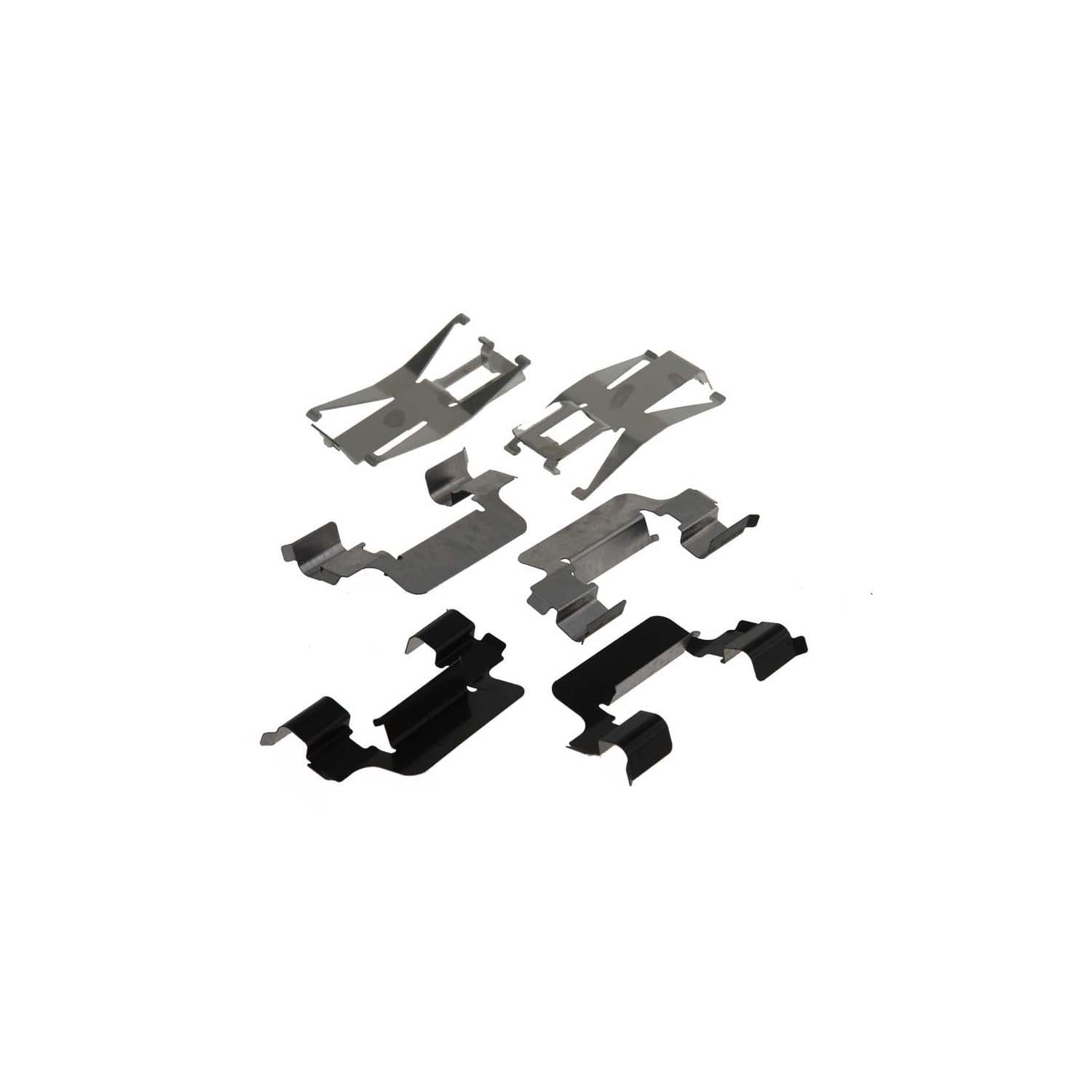 CARLSON Disc Brake Hardware Kit P750