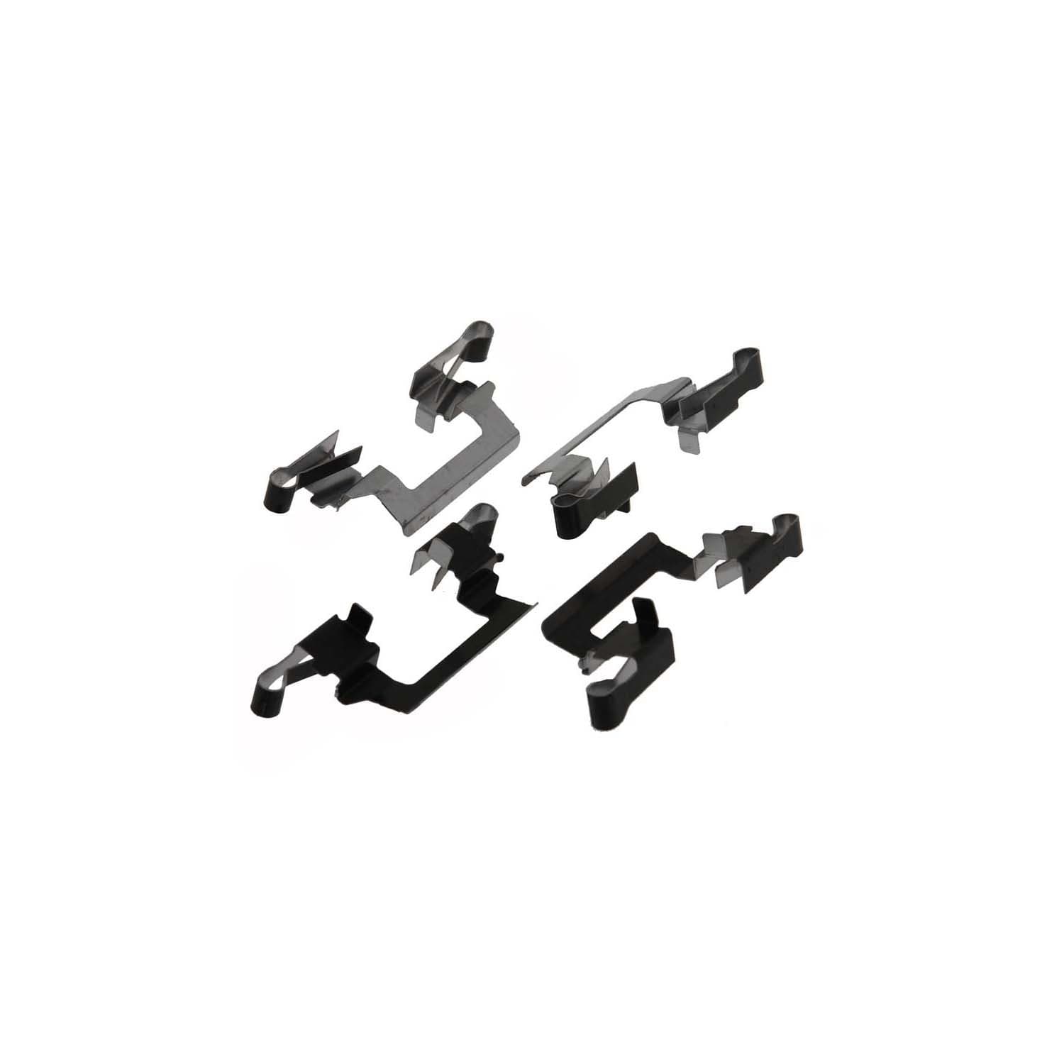 CARLSON Disc Brake Hardware Kit P757