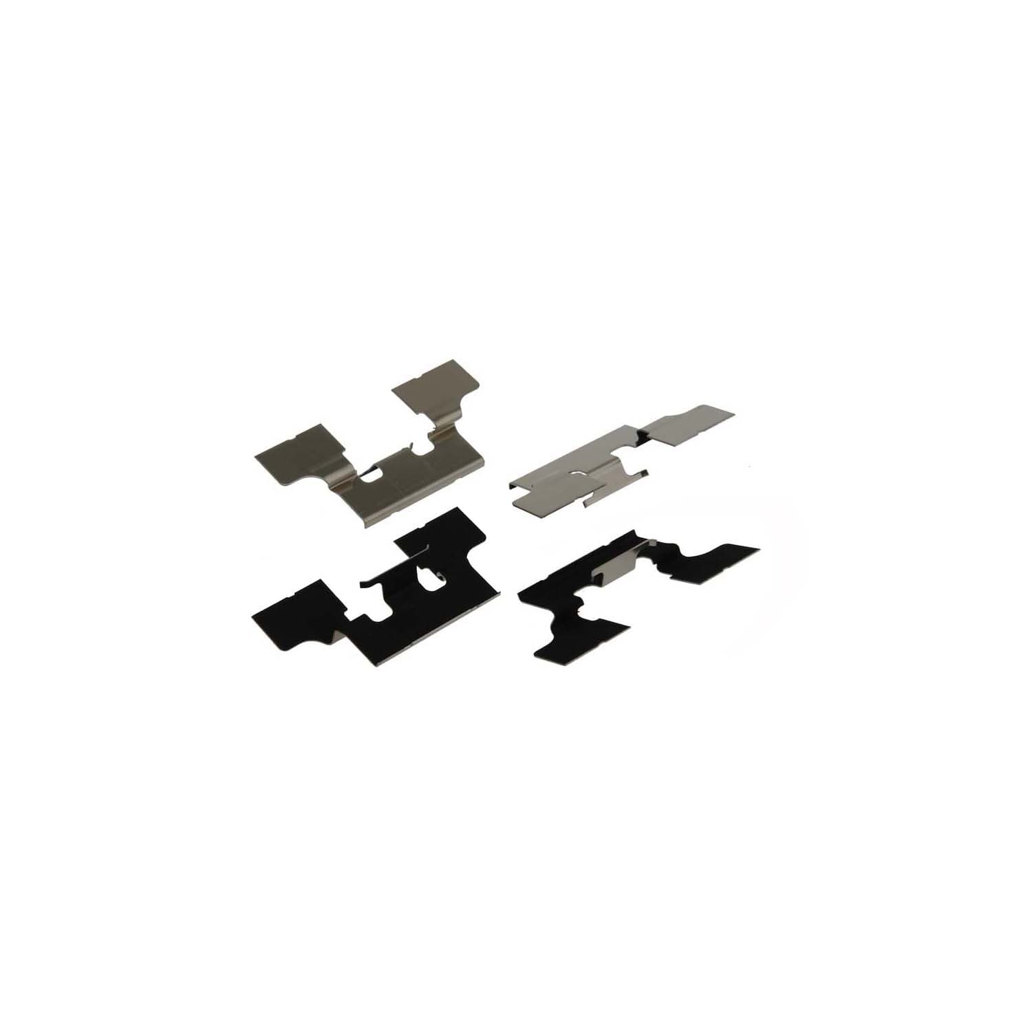 CARLSON Disc Brake Hardware Kit P806