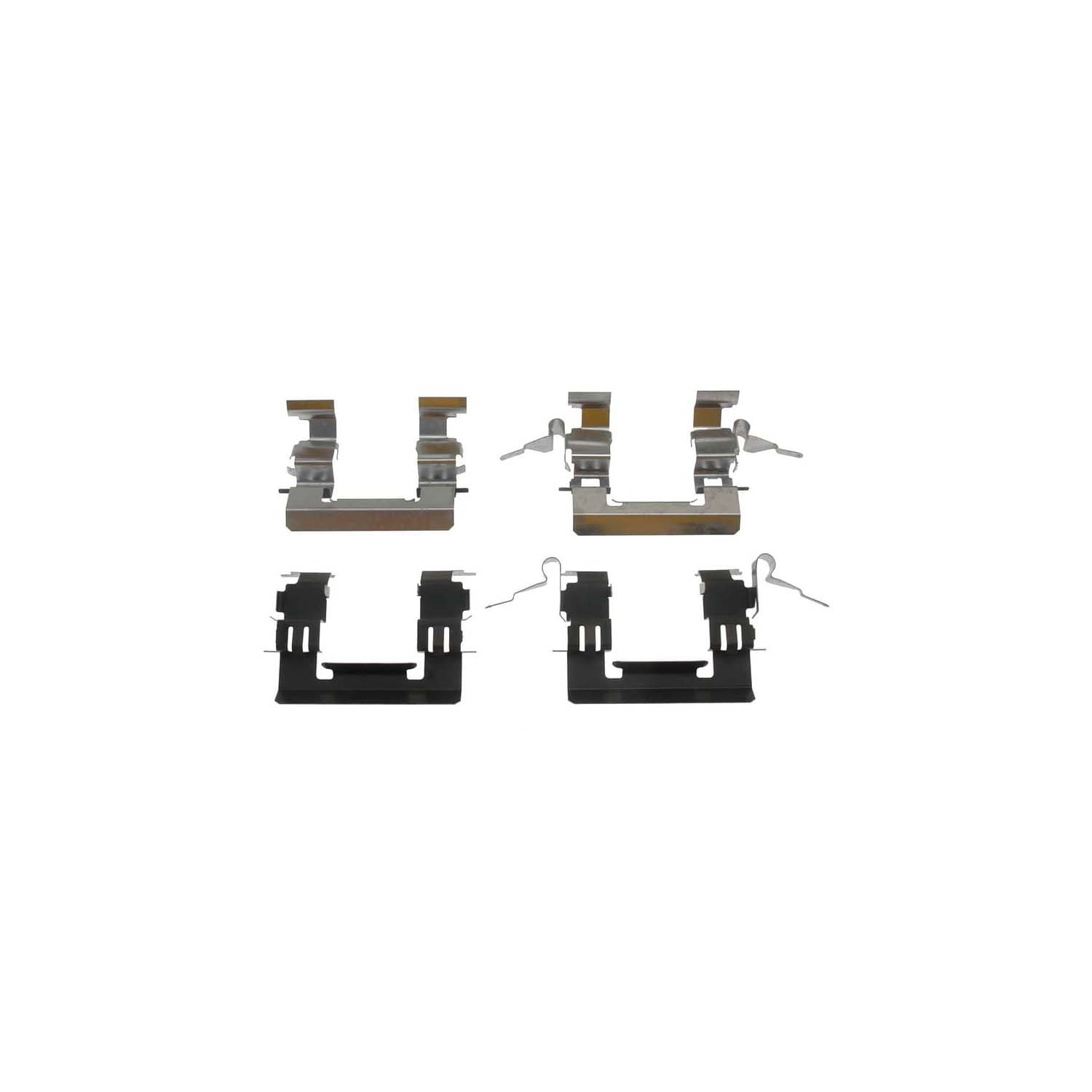 CARLSON Disc Brake Hardware Kit P815A