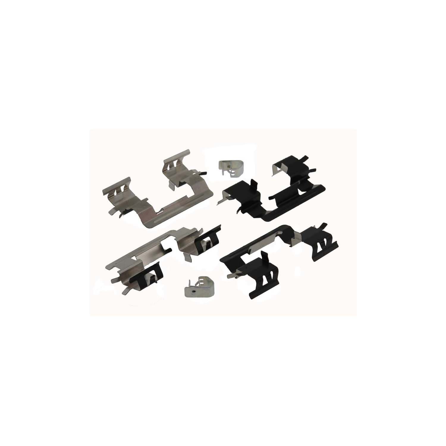 CARLSON Disc Brake Hardware Kit P817