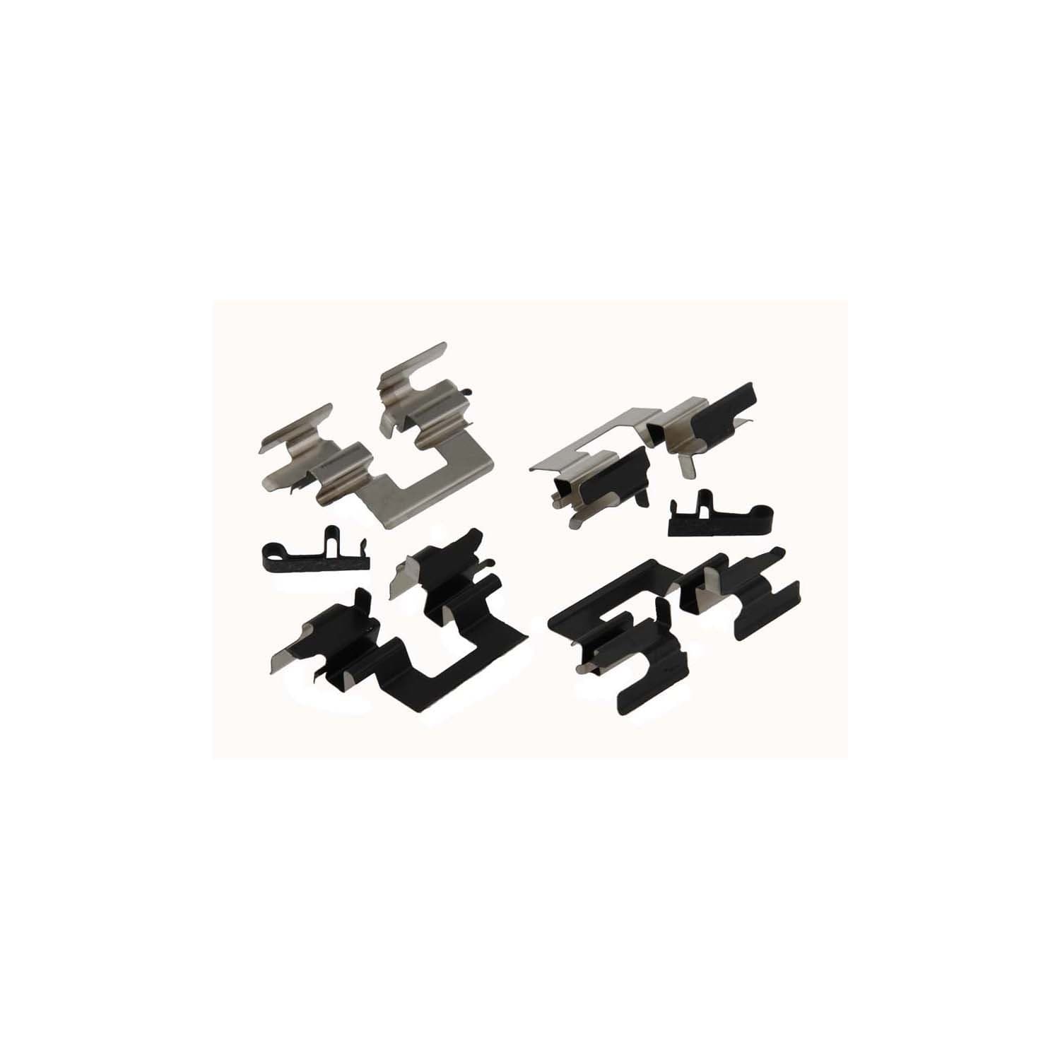 CARLSON Disc Brake Hardware Kit P828
