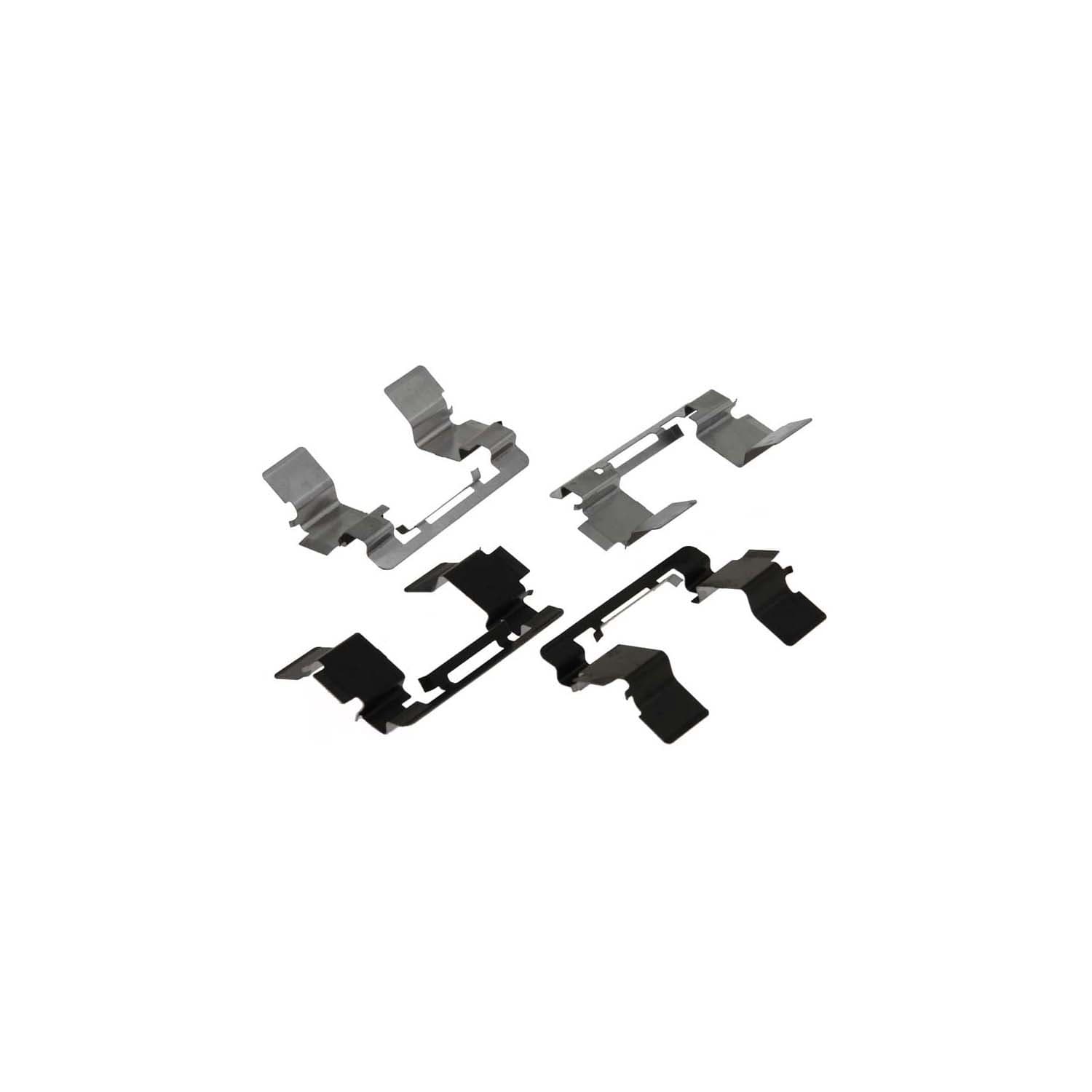 CARLSON Disc Brake Hardware Kit P833B