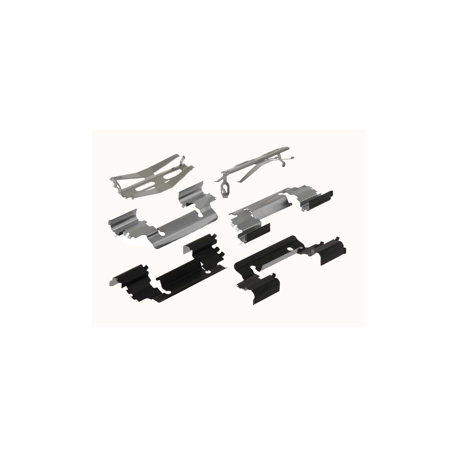CARLSON Disc Brake Hardware Kit P834