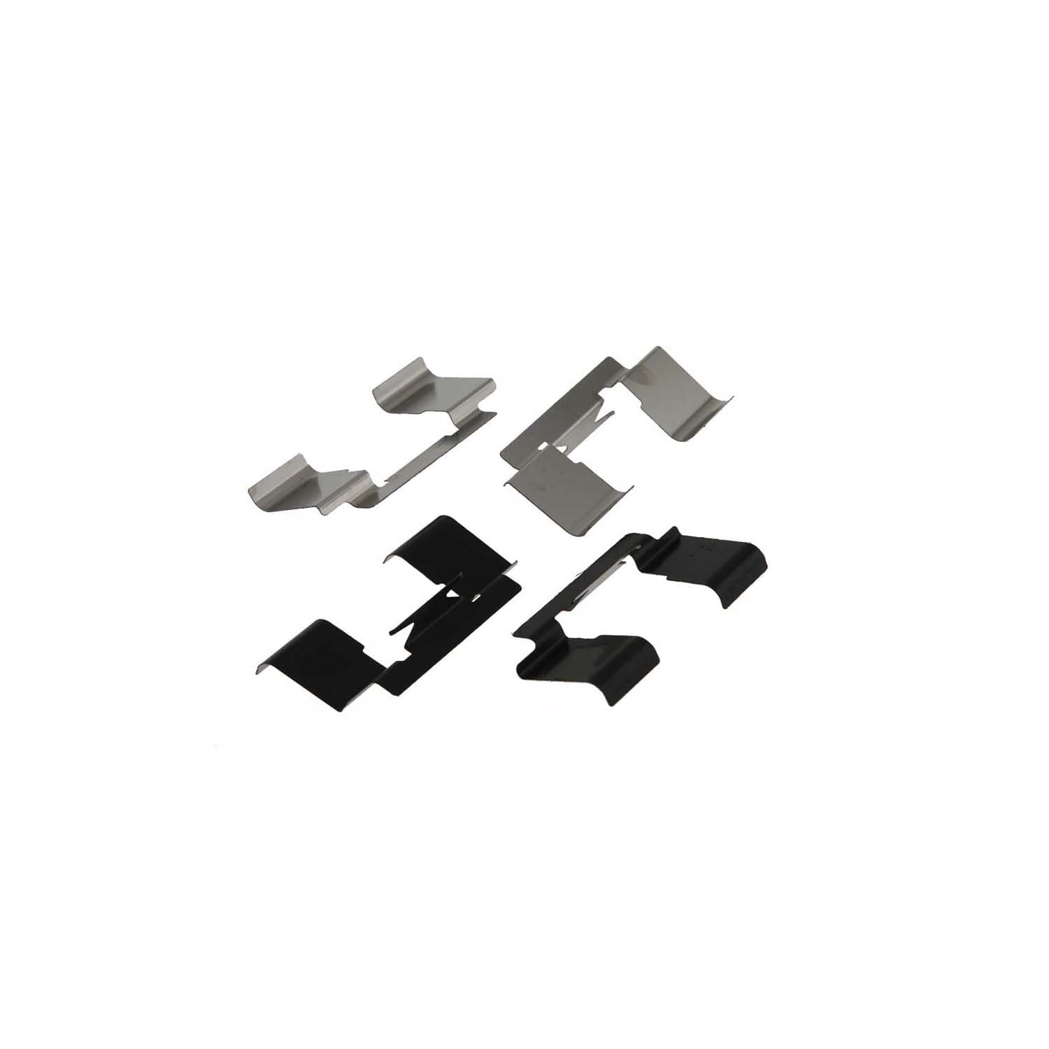 CARLSON Disc Brake Hardware Kit P841T