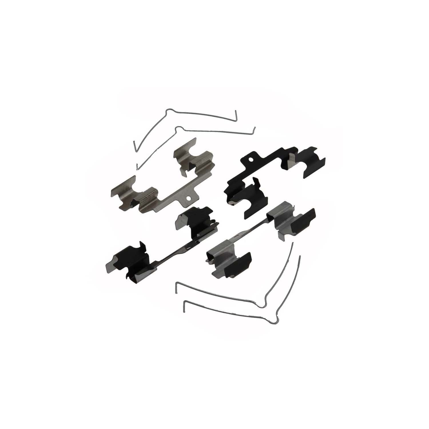 CARLSON Disc Brake Hardware Kit P855A