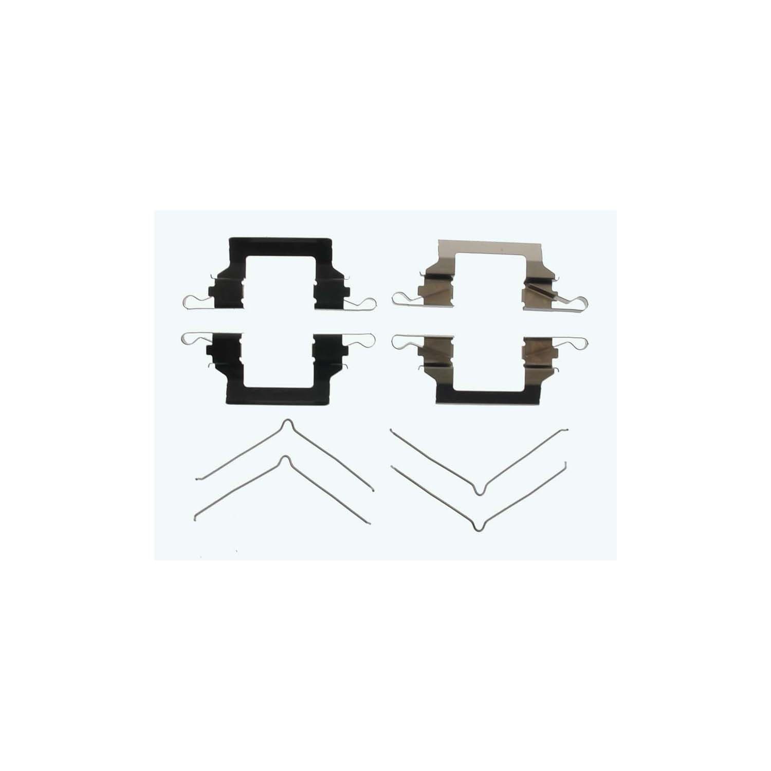 CARLSON Disc Brake Hardware Kit P855B