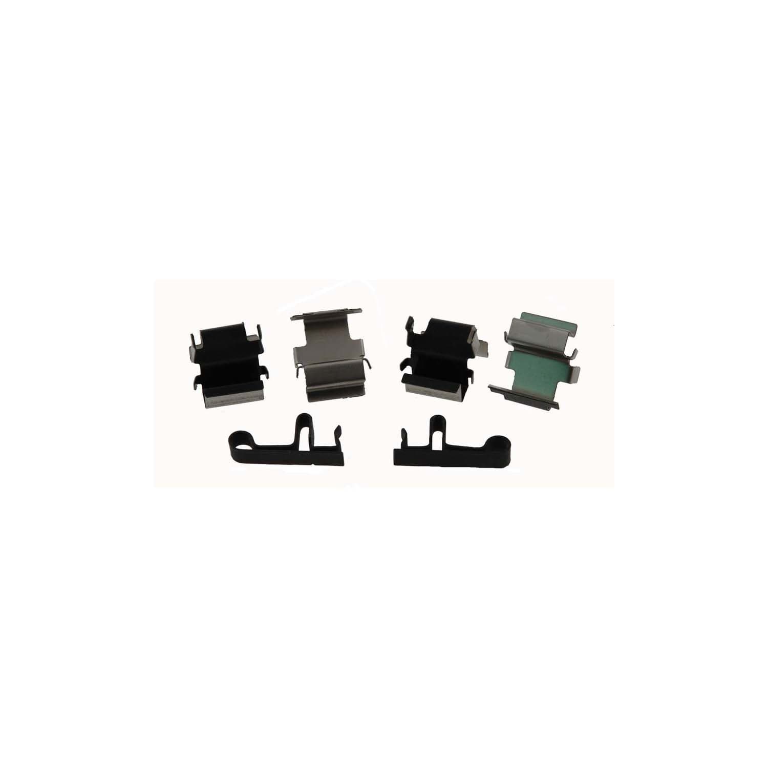 CARLSON Disc Brake Hardware Kit P868