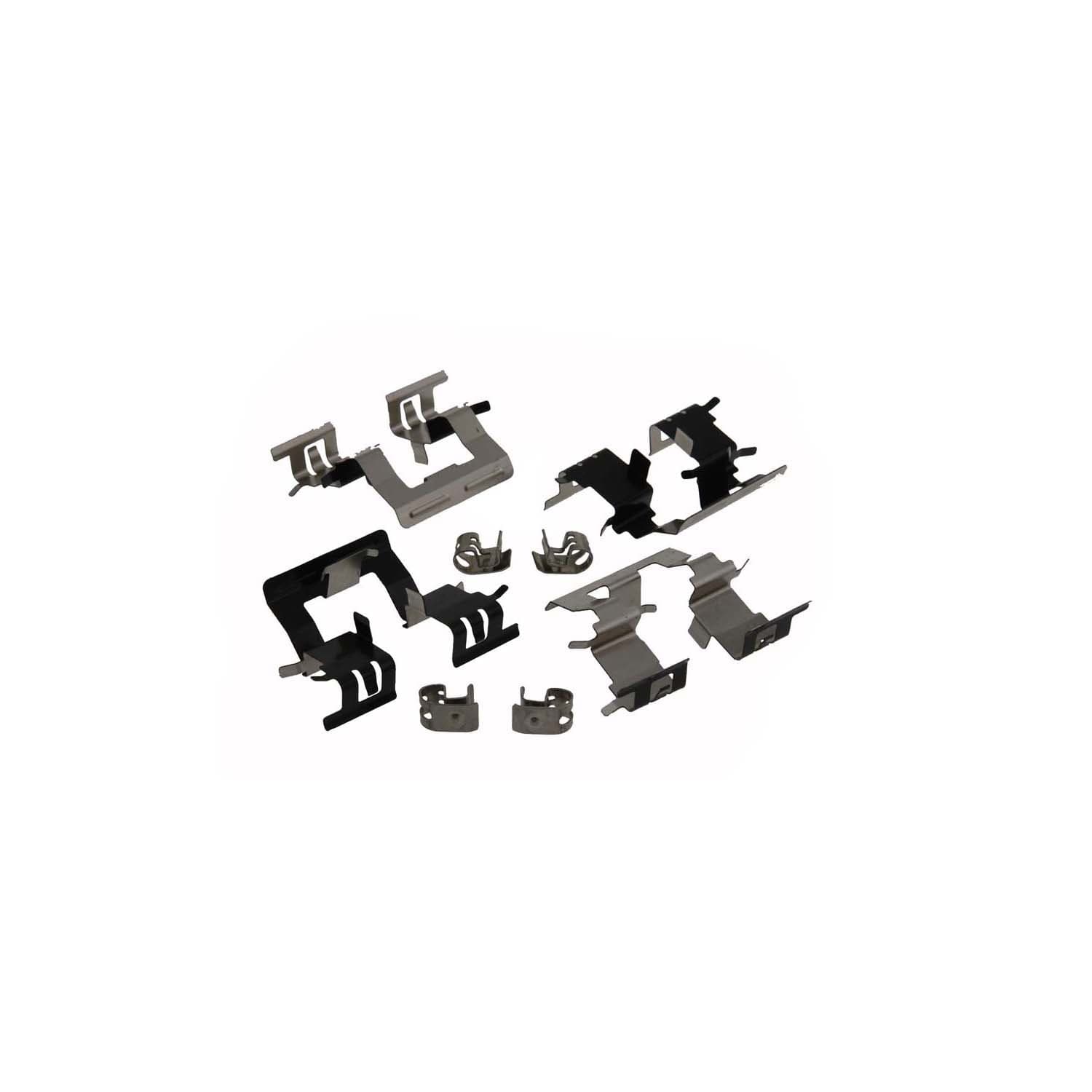 CARLSON Disc Brake Hardware Kit P885A
