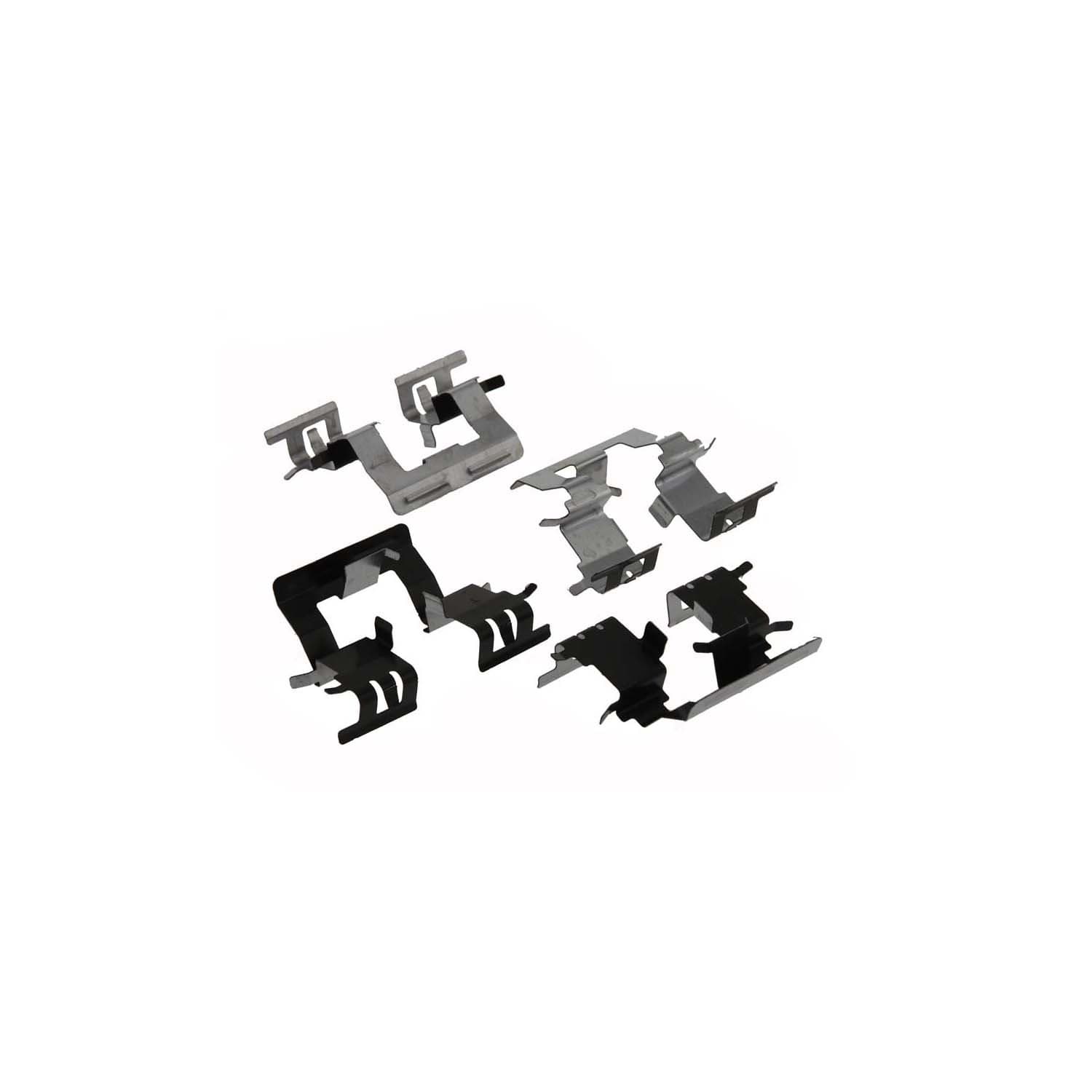 CARLSON Disc Brake Hardware Kit P885B