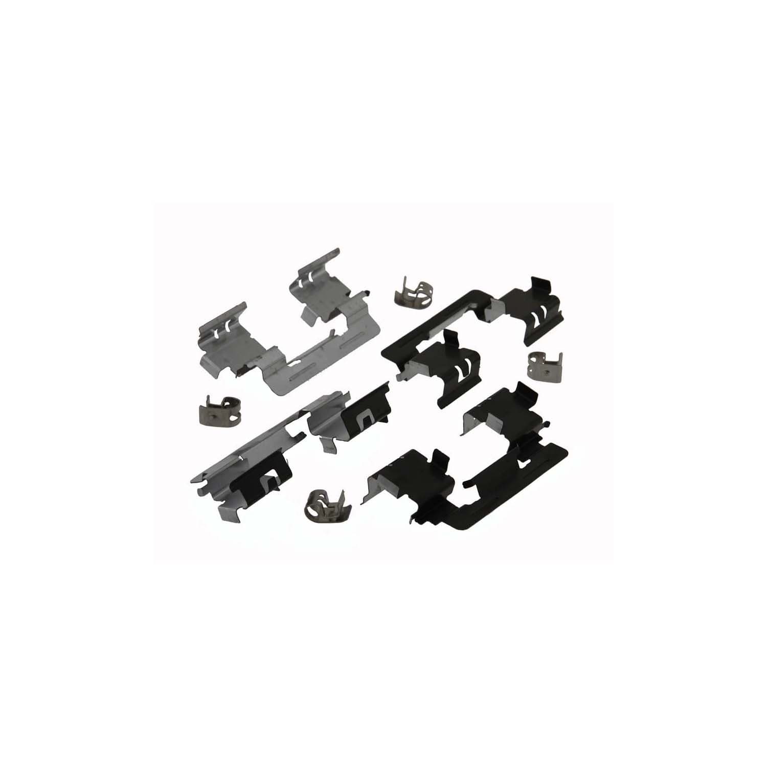 CARLSON Disc Brake Hardware Kit P906T