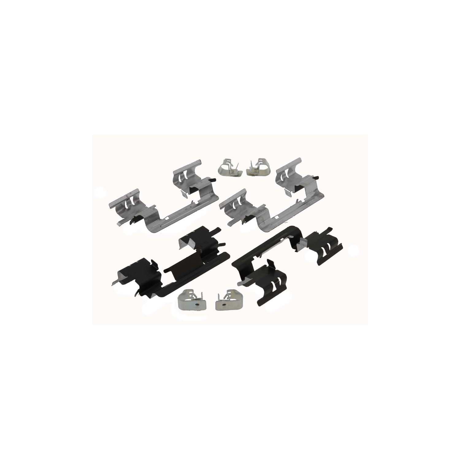 CARLSON Disc Brake Hardware Kit P908