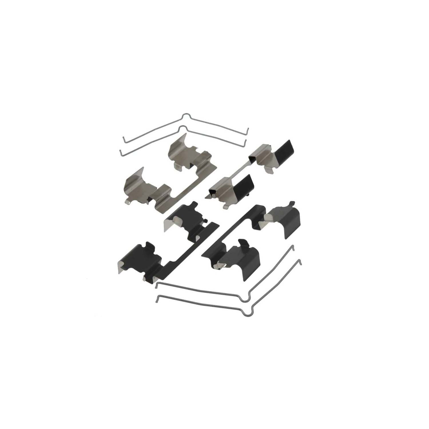CARLSON Disc Brake Hardware Kit P914