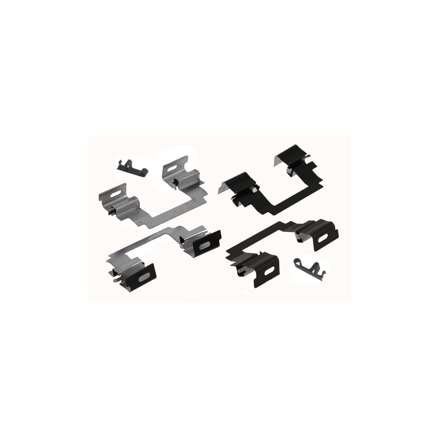 CARLSON Disc Brake Hardware Kit P923